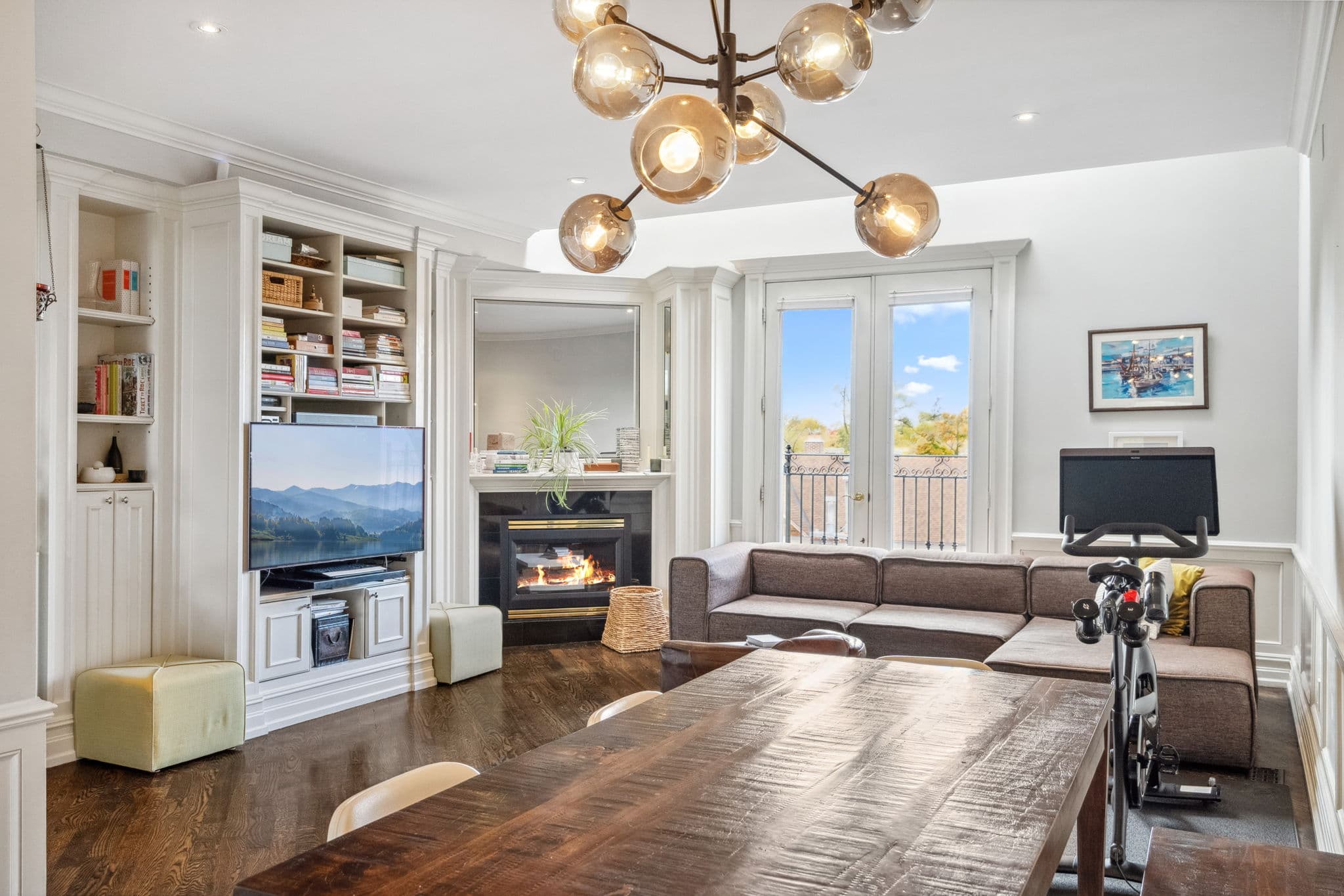 276 Spadina Rd Unit 4 Toronto, ON M5R 2V4