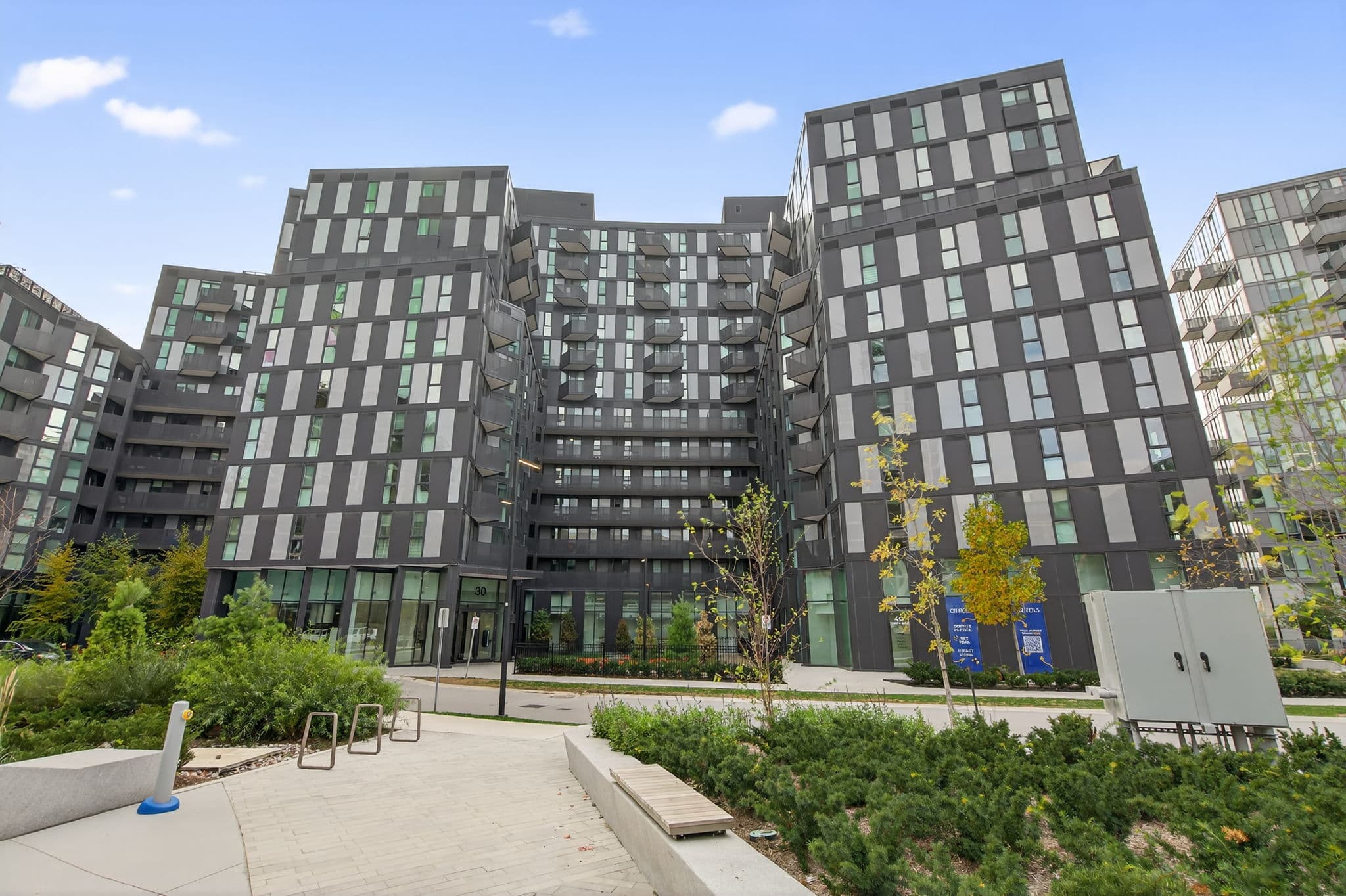 30 Tretti Wy 1204 Toronto, ON M3H 0E3