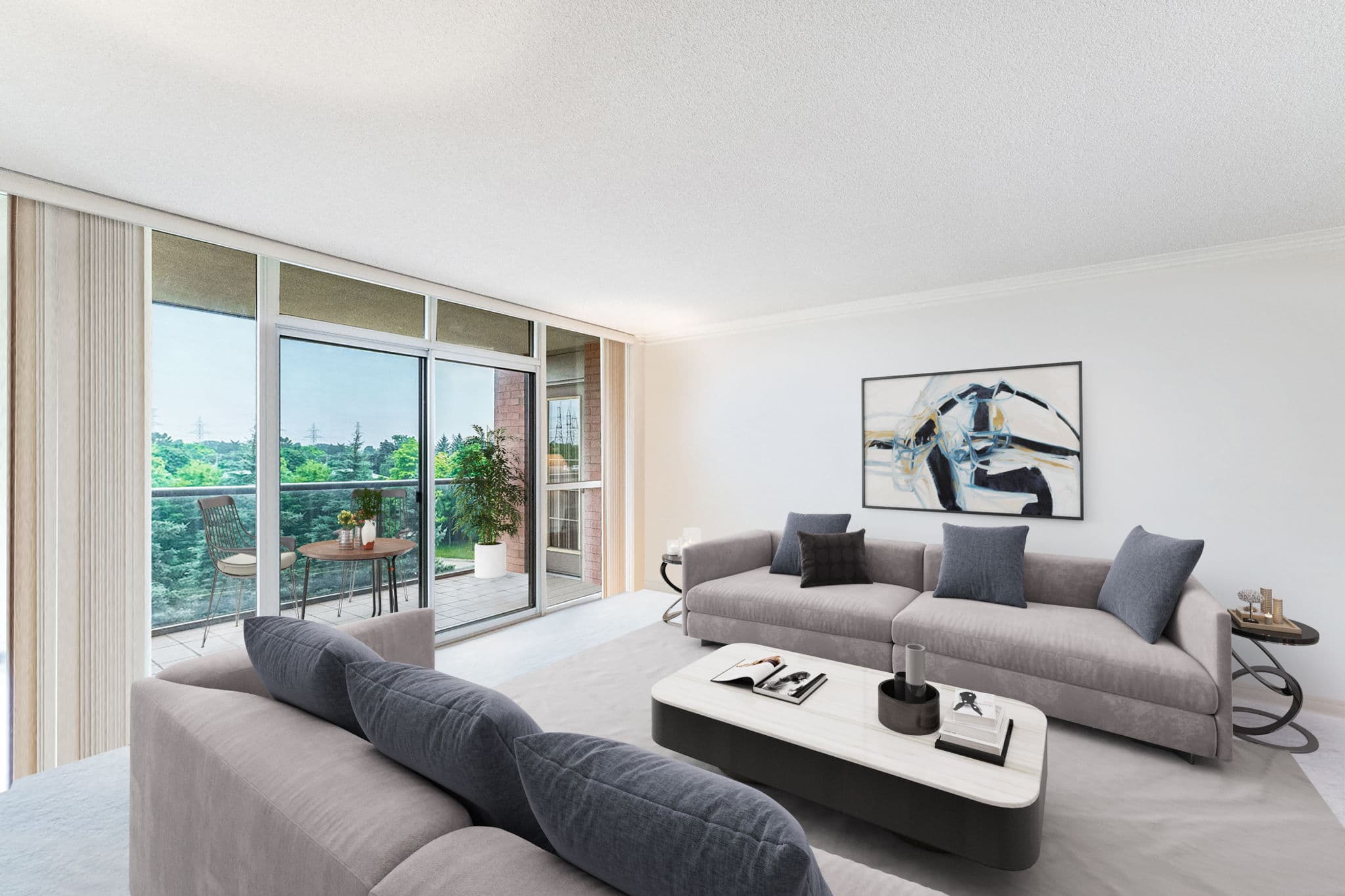 3181 Bayview Ave Unit 617 Toronto, ON M2M 3R7