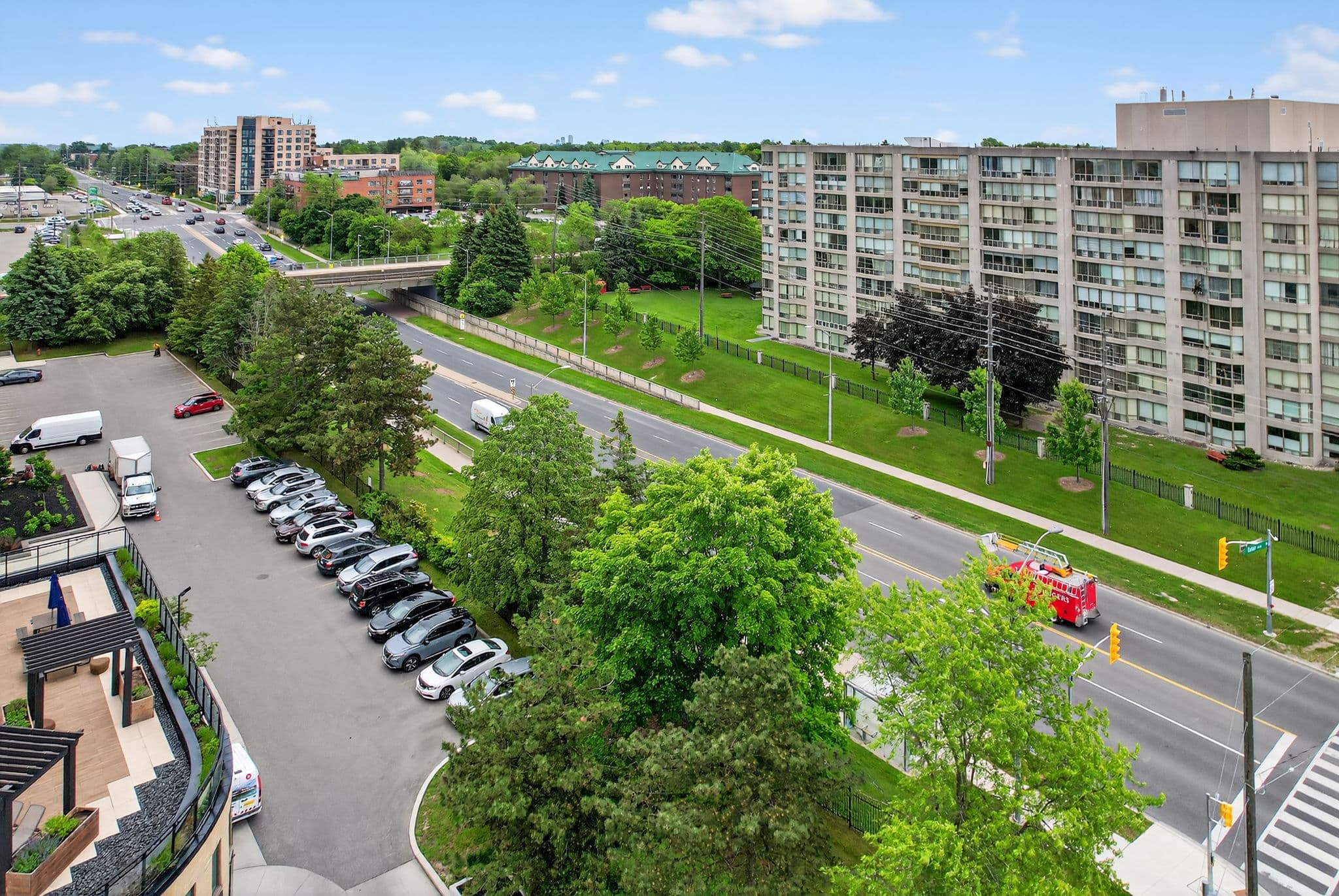 326 Major MacKenzie Dr. 619 Richmond Hill, ON L4C 8T4