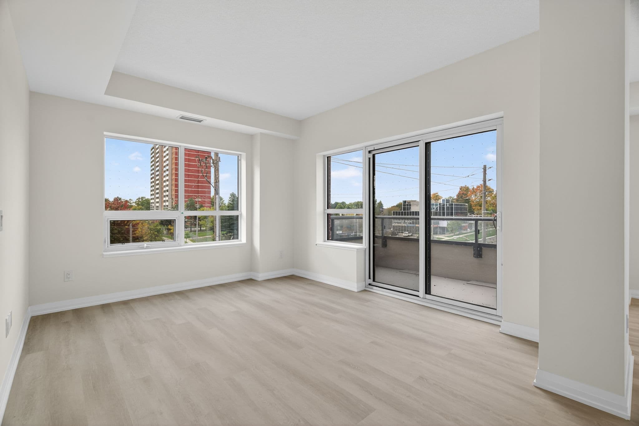 3260 Sheppard Ave E Unit 414 Toronto, ON M1T 3K3