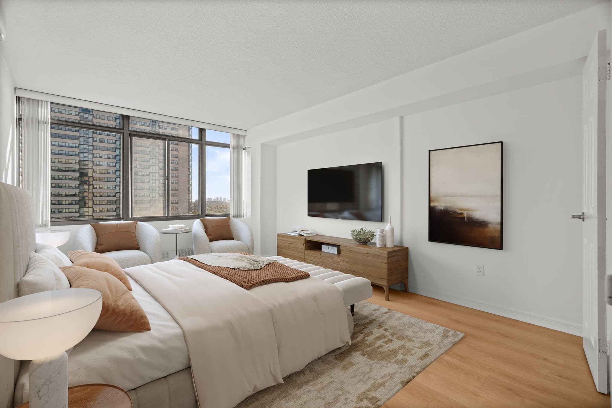 3300 Don Mills Rd Unit 1805 Toronto, ON M2J 4X7