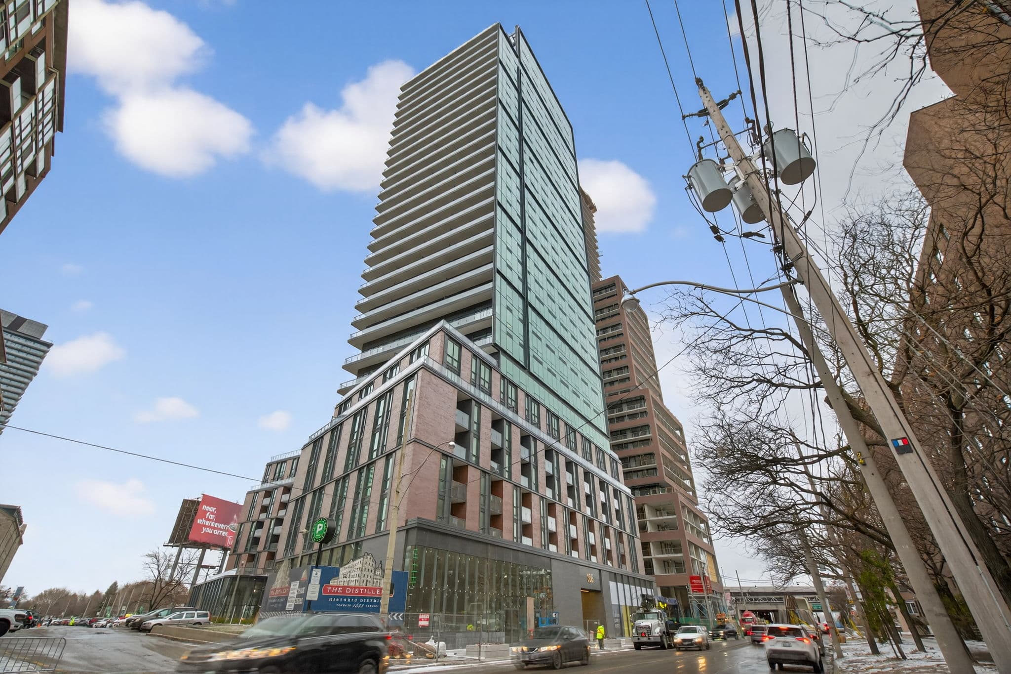 35 Parliament St Unit 1304 Toronto, ON M5A 1G1