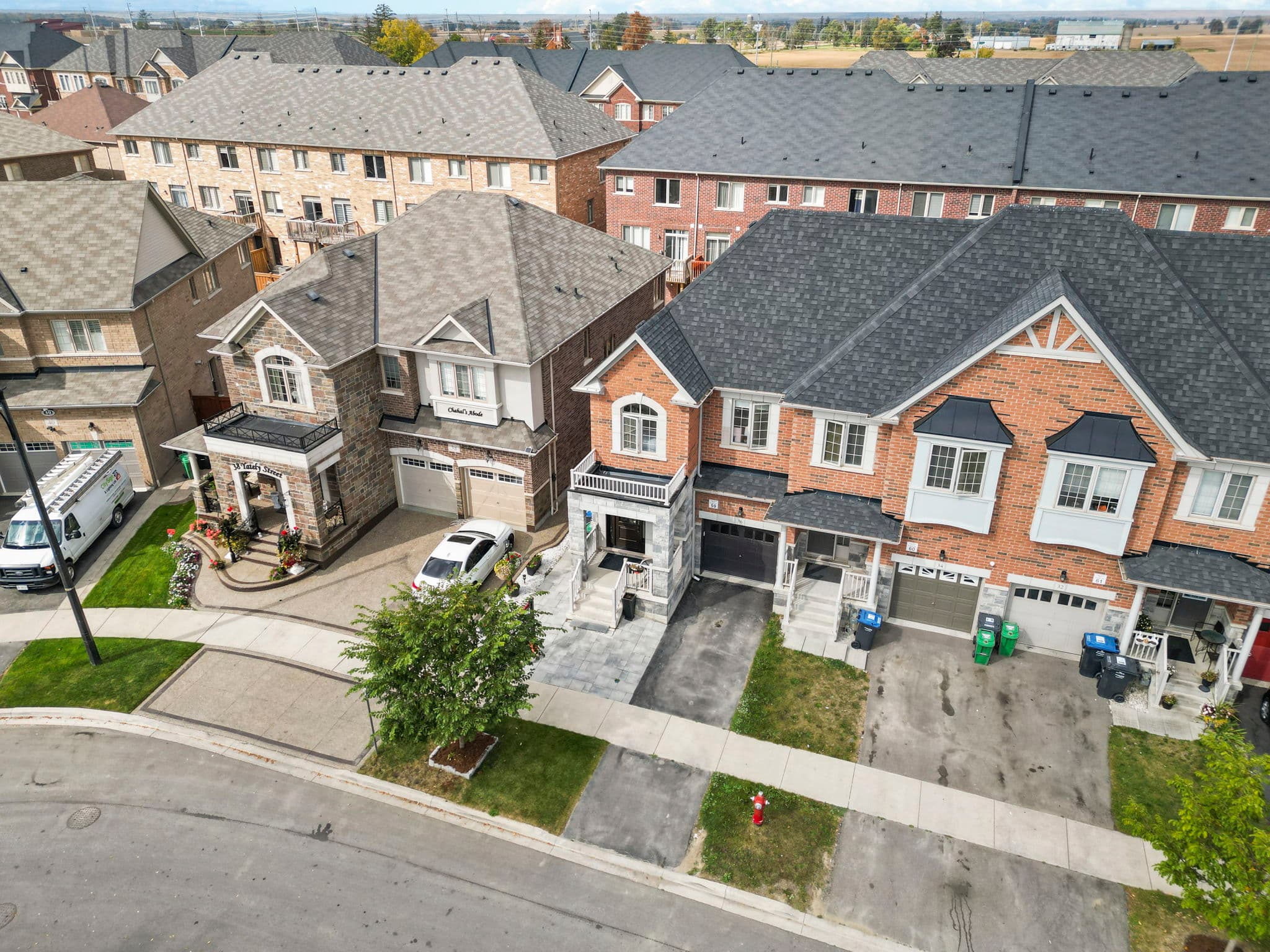 36 Yately St Brampton, ON L7A 0G4