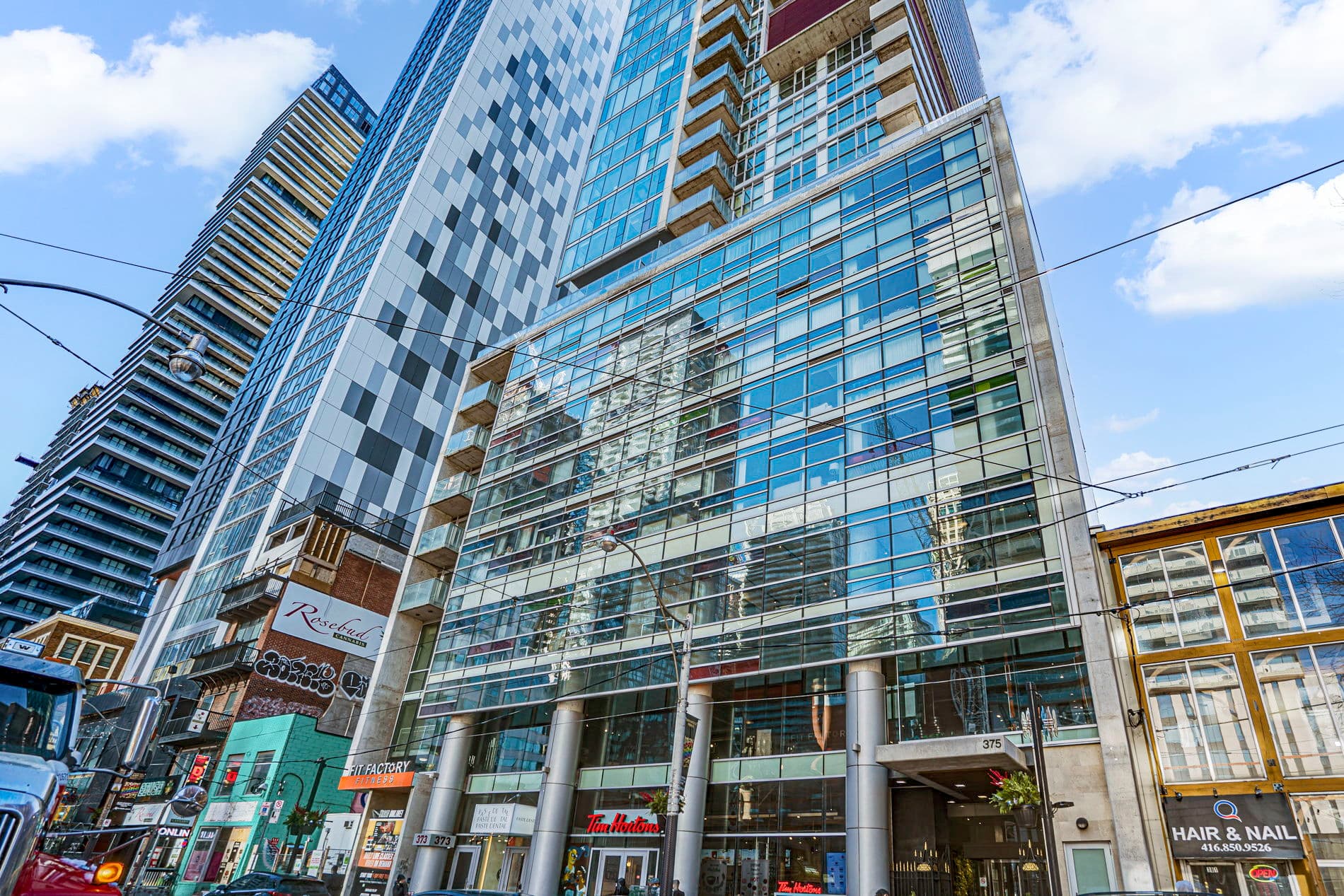 375 King St W Unit 2603 Toronto, ON M5V 1K5