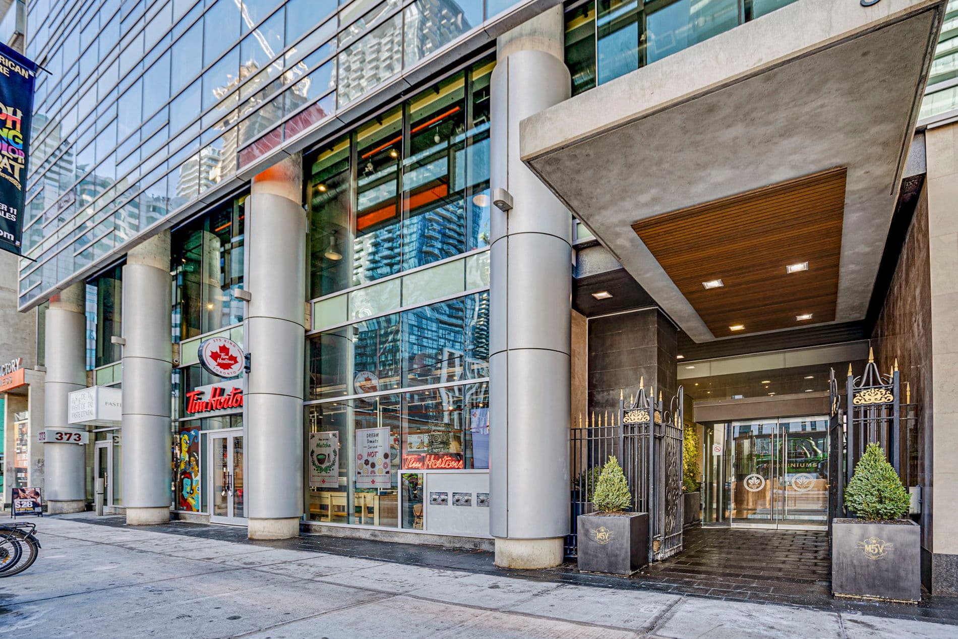 375 King St W Unit 2603 Toronto, ON M5V 1K5