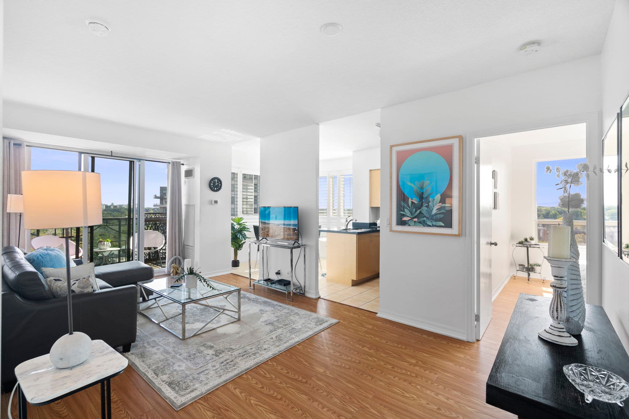 38 Fontenay Ct Unit 1107 Toronto, ON M9A 5H5
