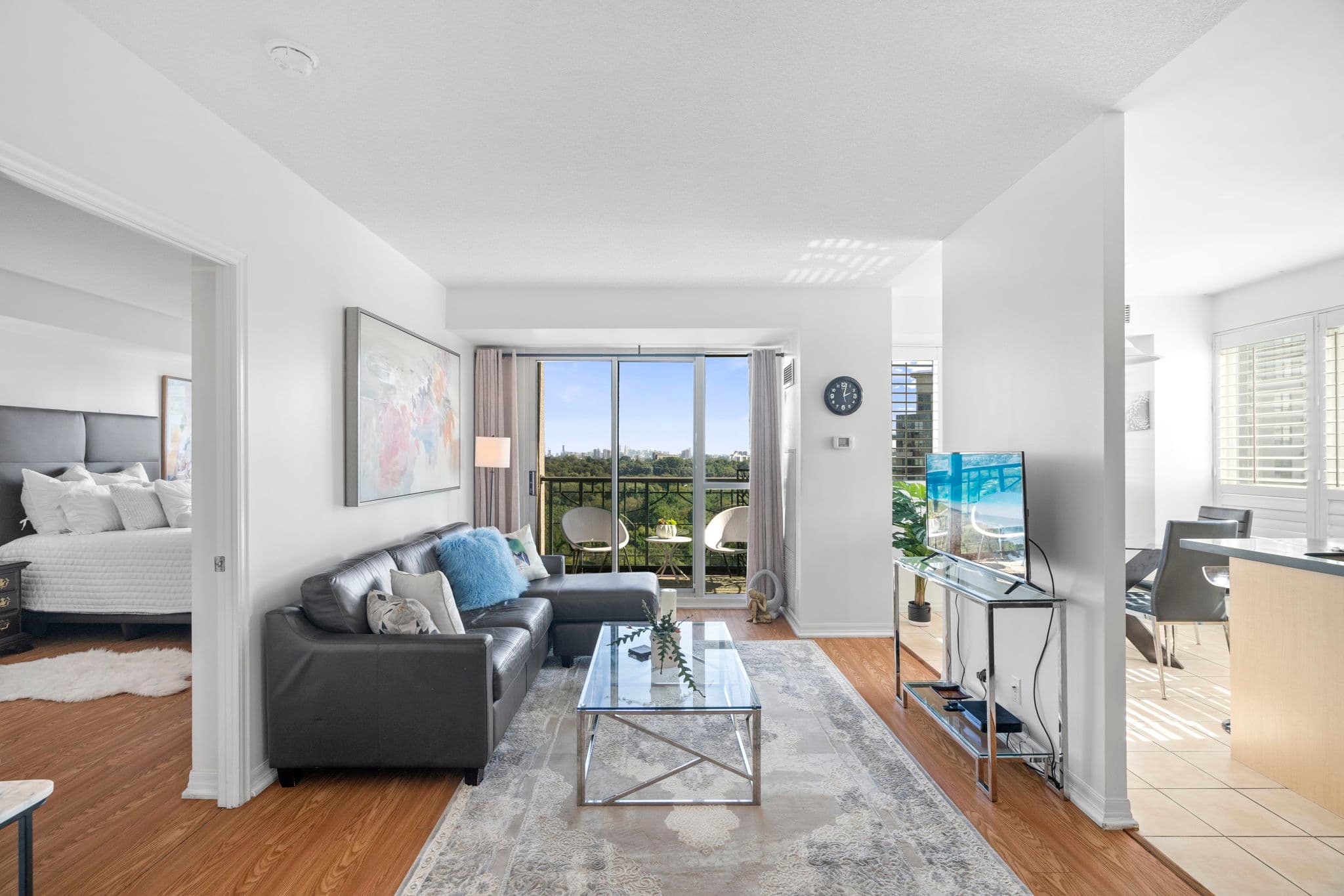 38 Fontenay Ct Unit 1107 Toronto, ON M9A 5H5