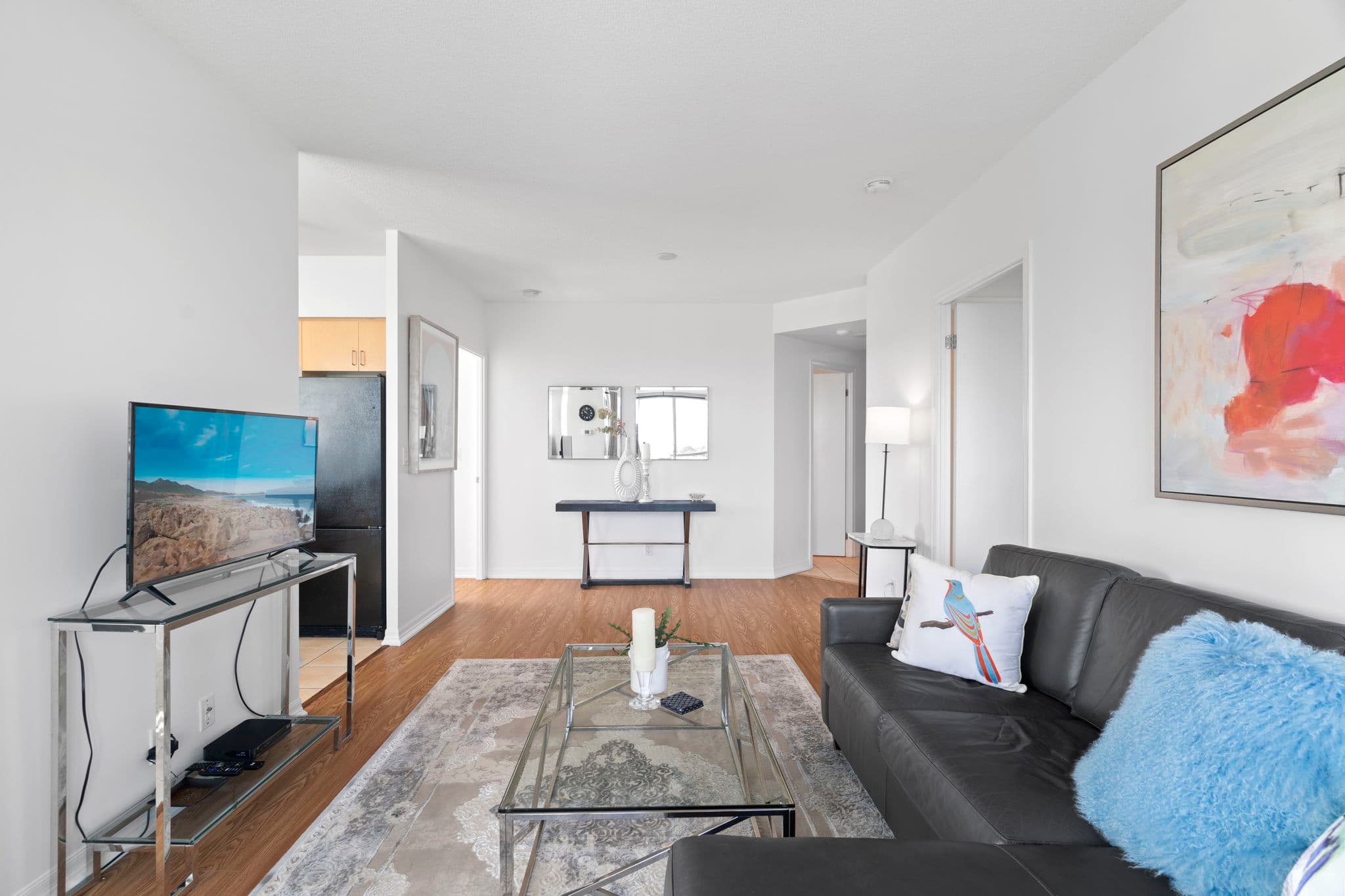 38 Fontenay Ct Unit 1107 Toronto, ON M9A 5H5