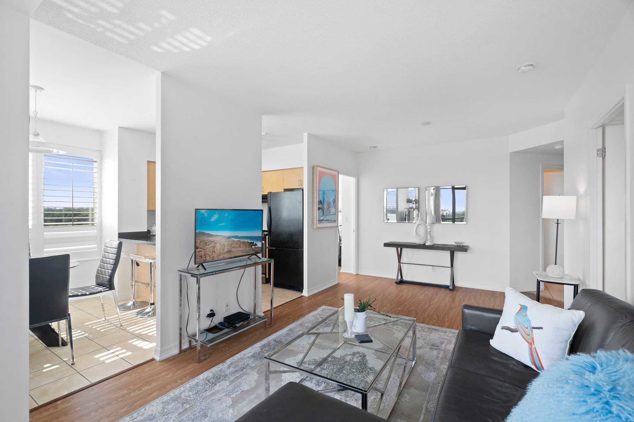 38 Fontenay Ct Unit 1107 Toronto, ON M9A 5H5