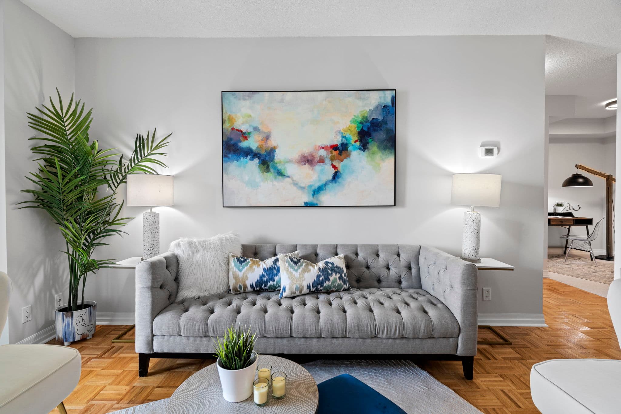 38 Fontenay Ct Unit 1310 Toronto, ON M9A 5H5