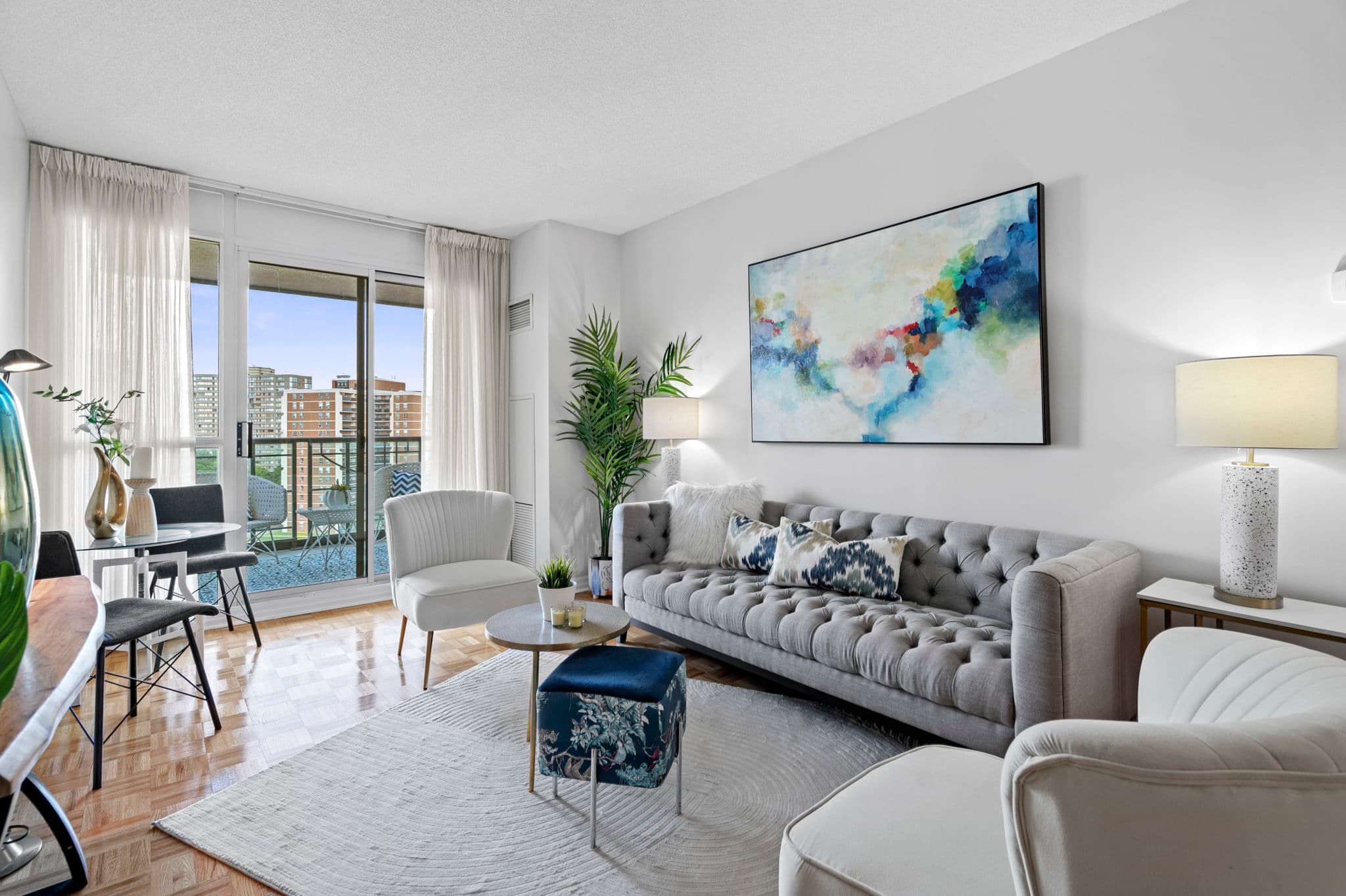 38 Fontenay Ct Unit 1310 Toronto, ON M9A 5H5