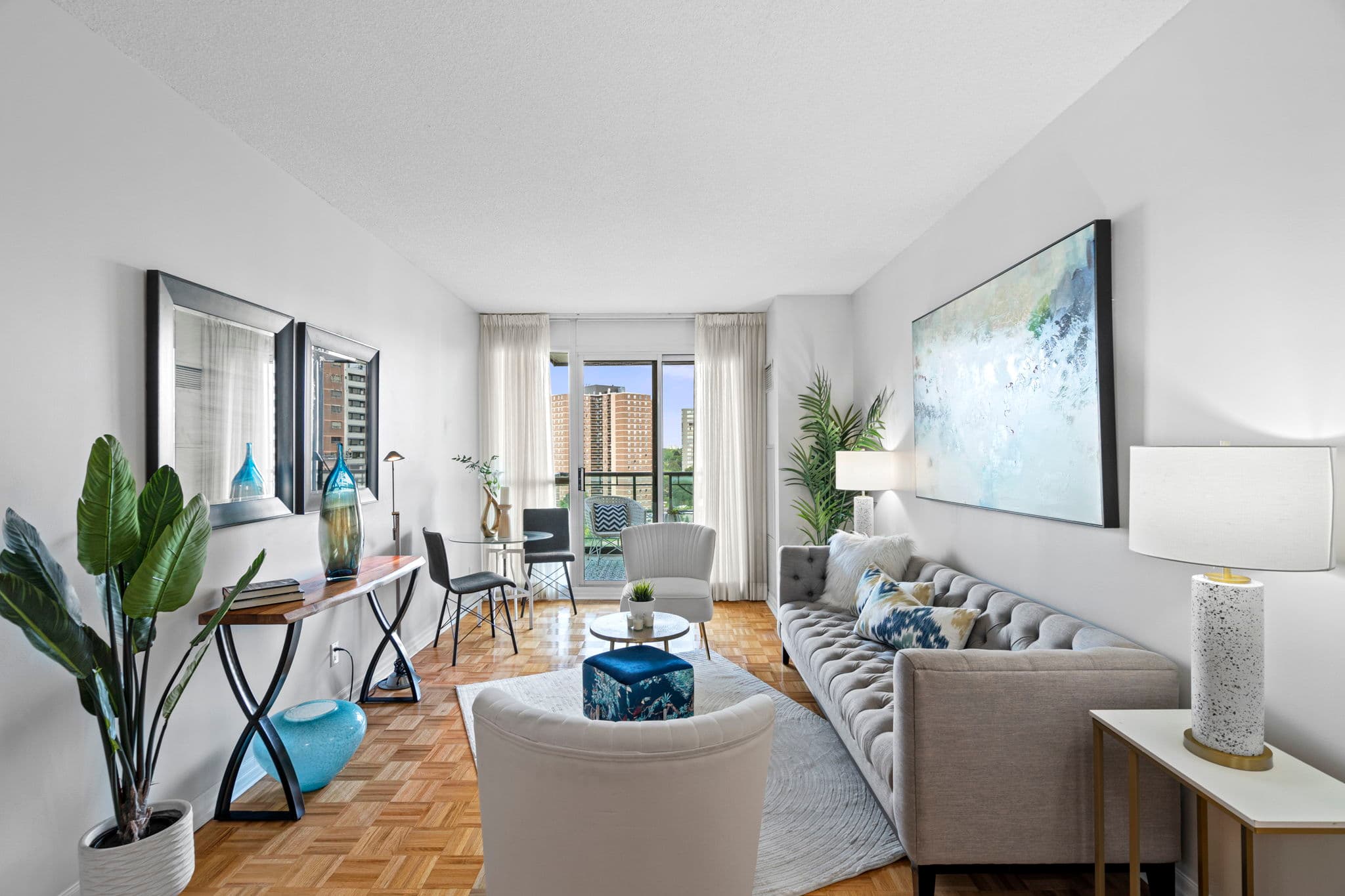 38 Fontenay Ct Unit 1310 Toronto, ON M9A 5H5