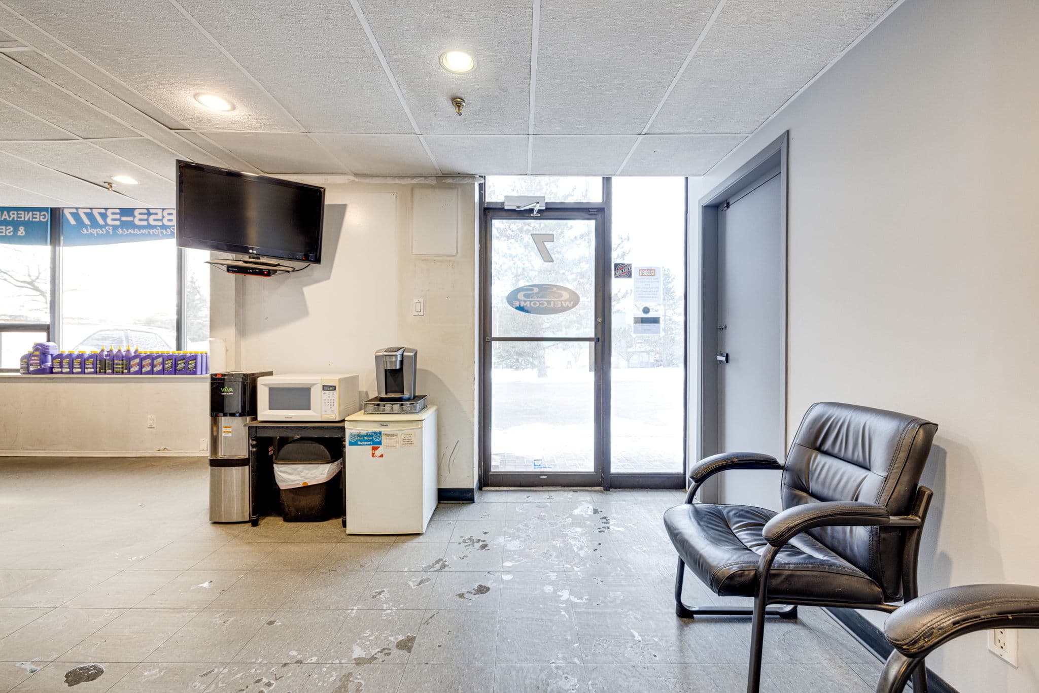 395 Harry Walker Pkwy S Unit 7 Newmarket, ON L3Y 8T3