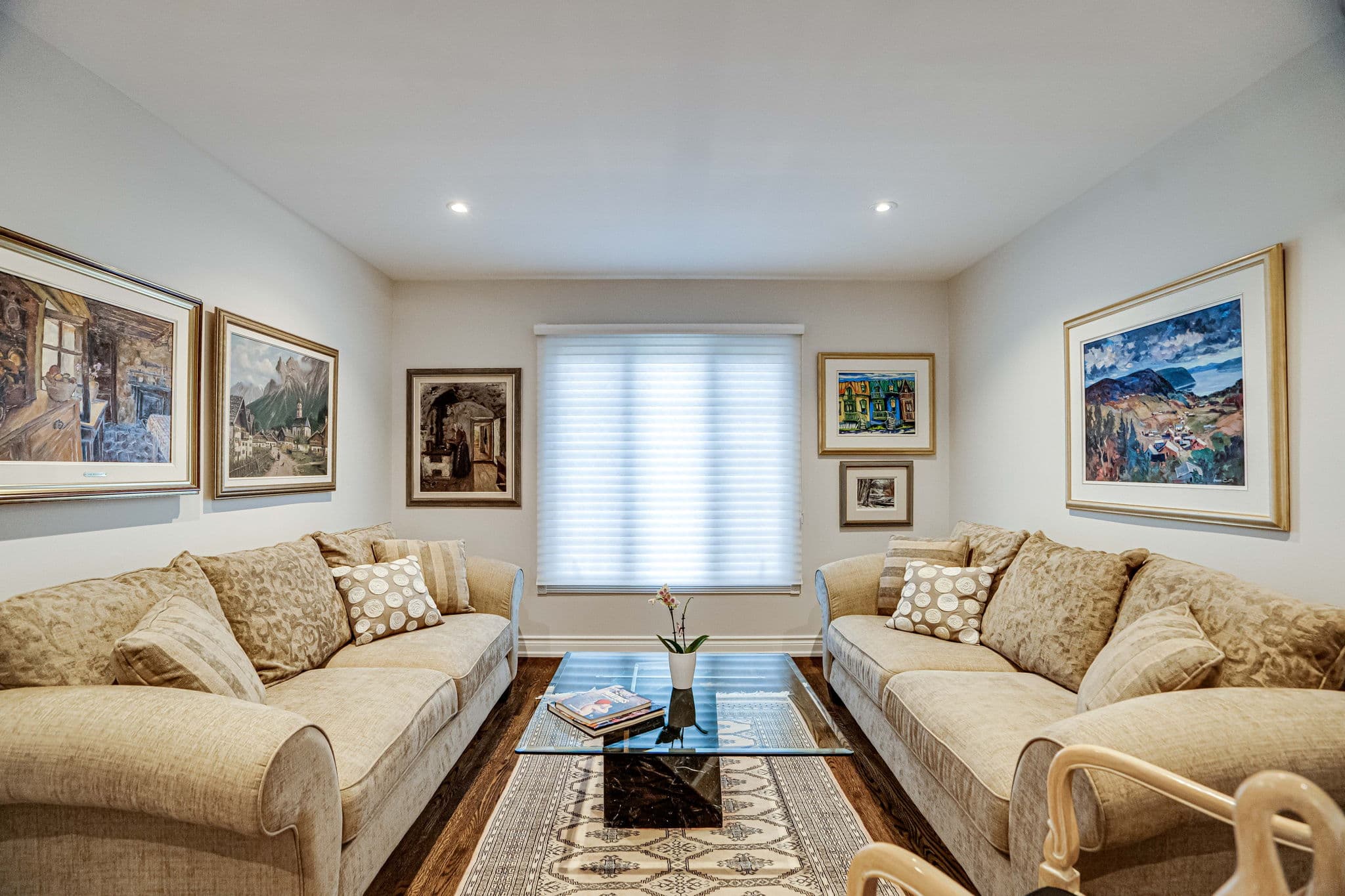 4 Sixpenny Ct Markham, ON L3T 4E5