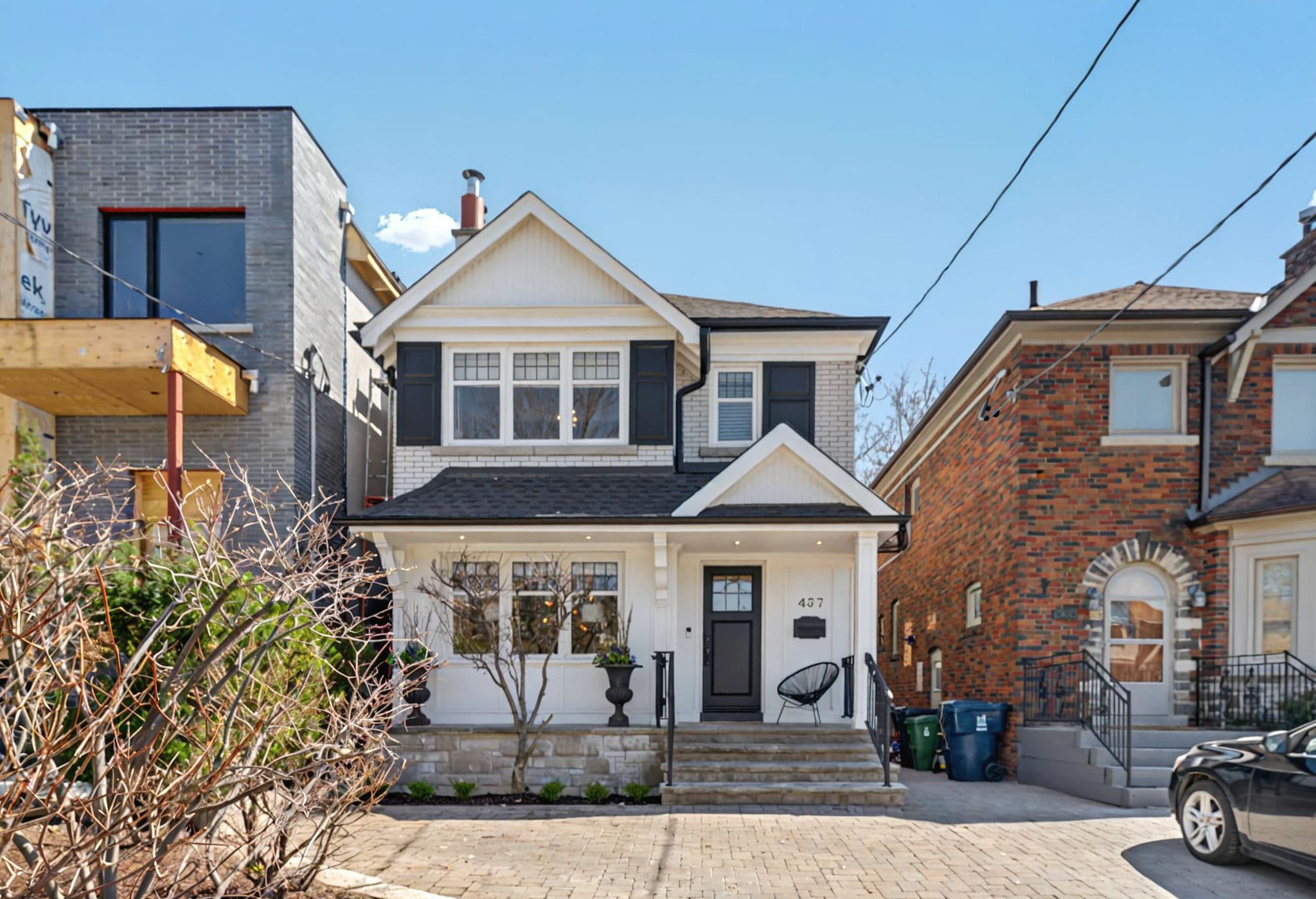 437 Castlefield Ave Toronto, ON M5N 1L4