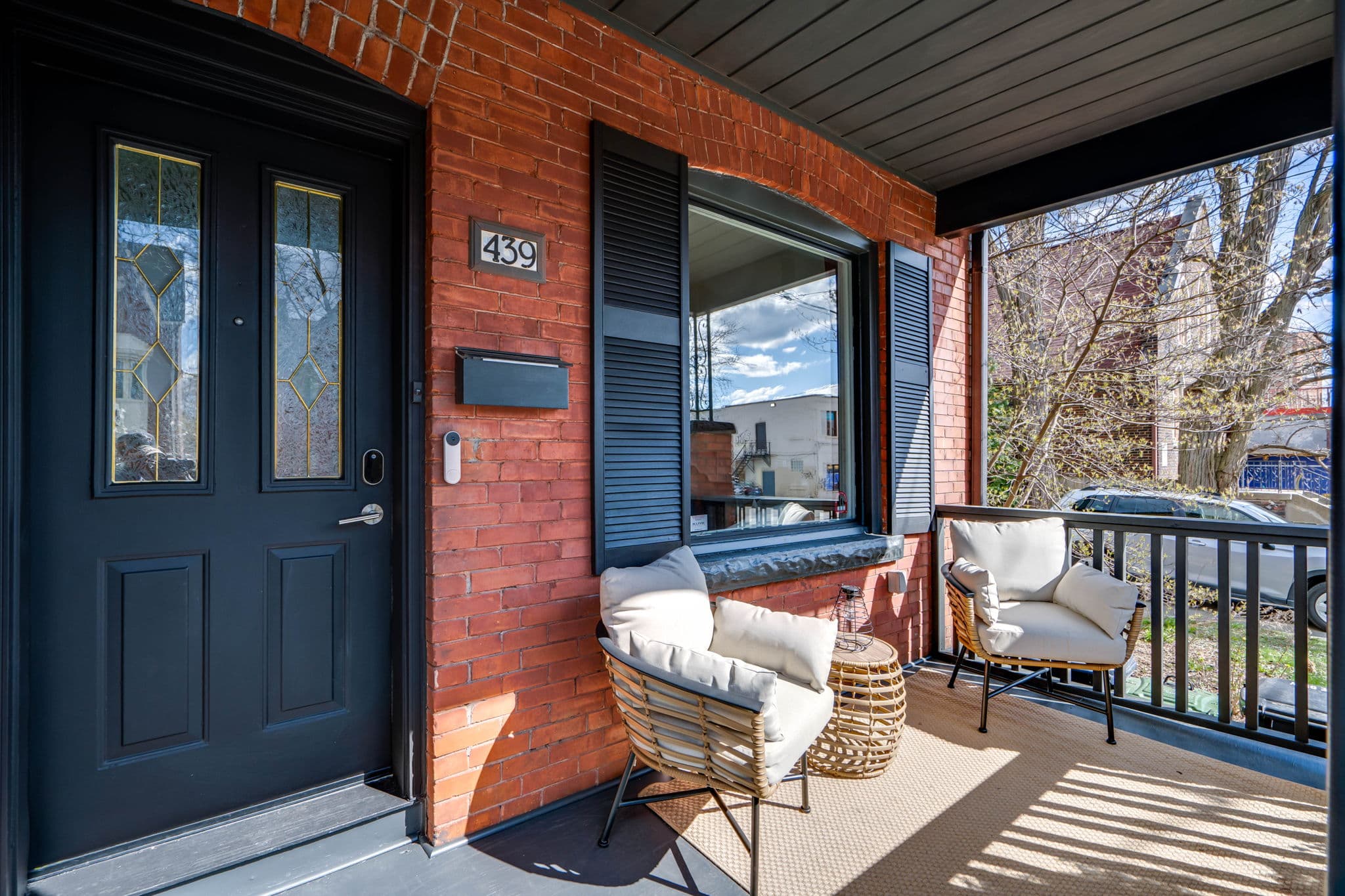 439 Pacific Ave Toronto, ON M6P 2R3