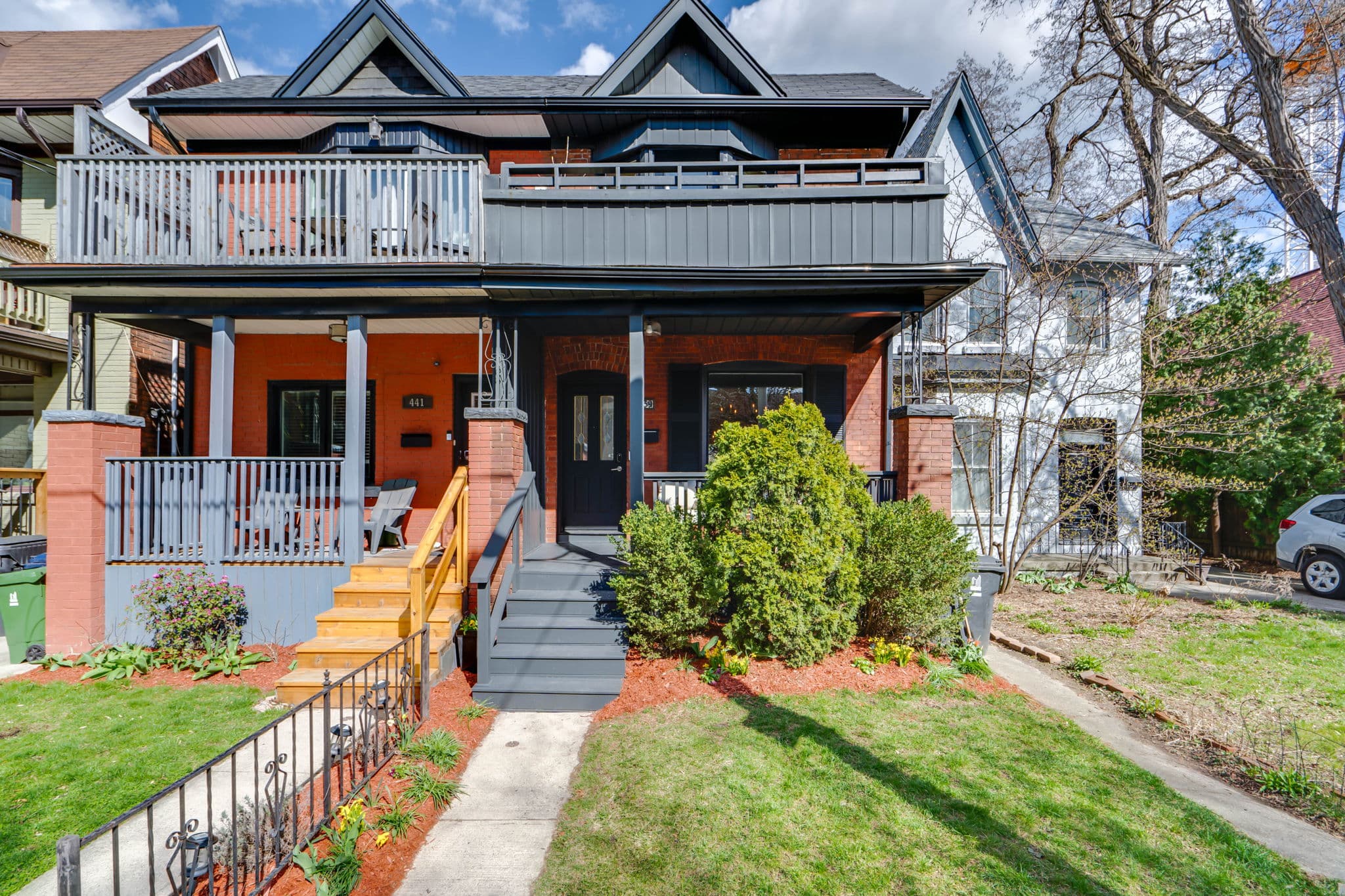 439 Pacific Ave Toronto, ON M6P 2R3