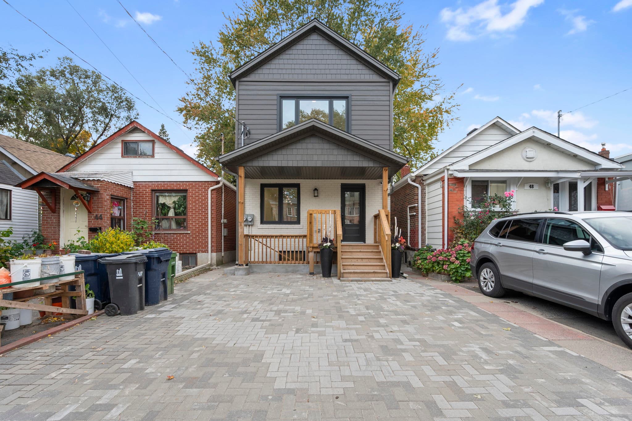 46 Byng Ave Toronto, ON M1L 3N6