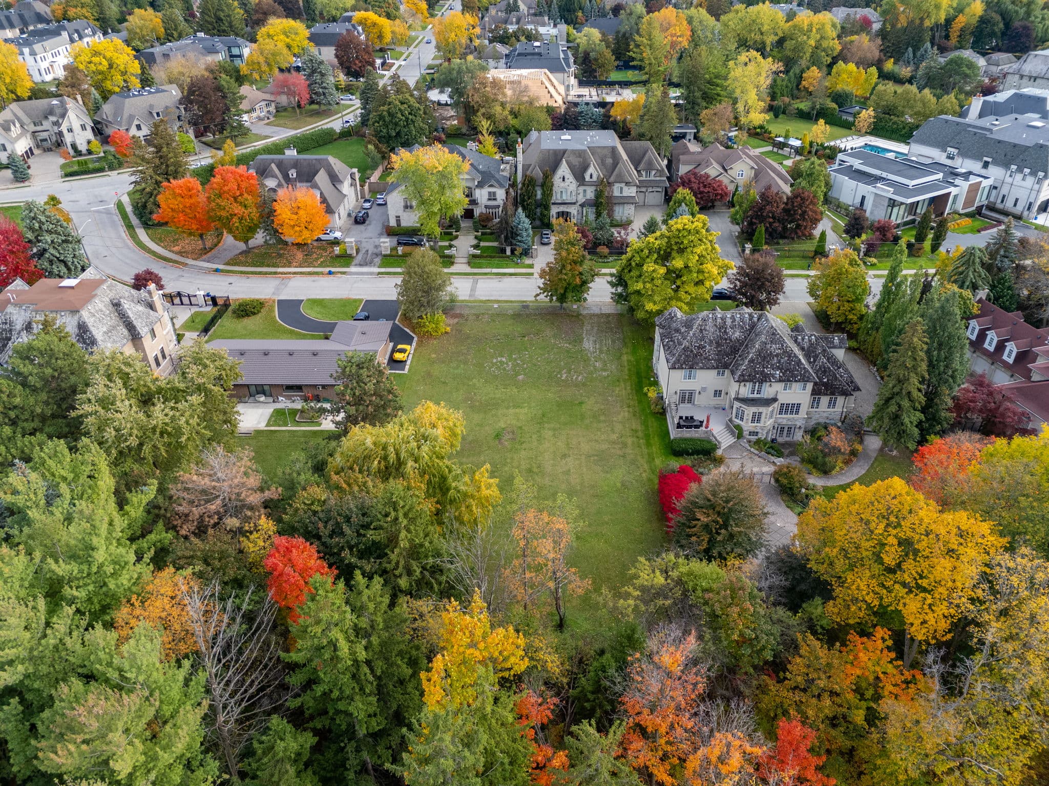 46 Maryvale Crescent Richmond Hill, ON L4C 6P8