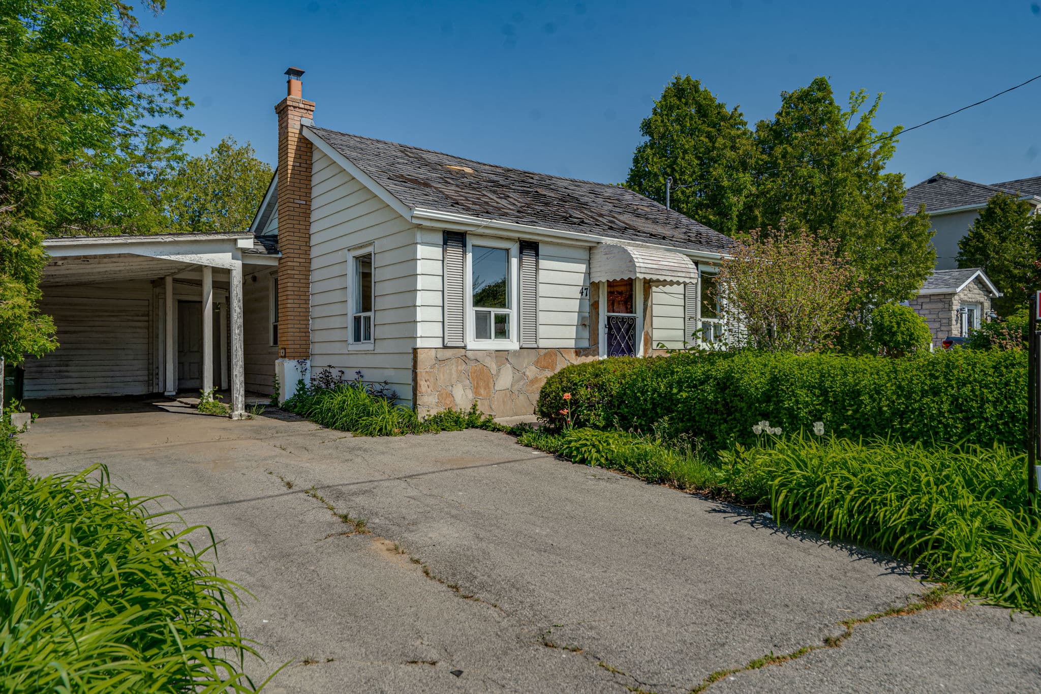 47 Washington Ave Oakville, ON L6K 1W5