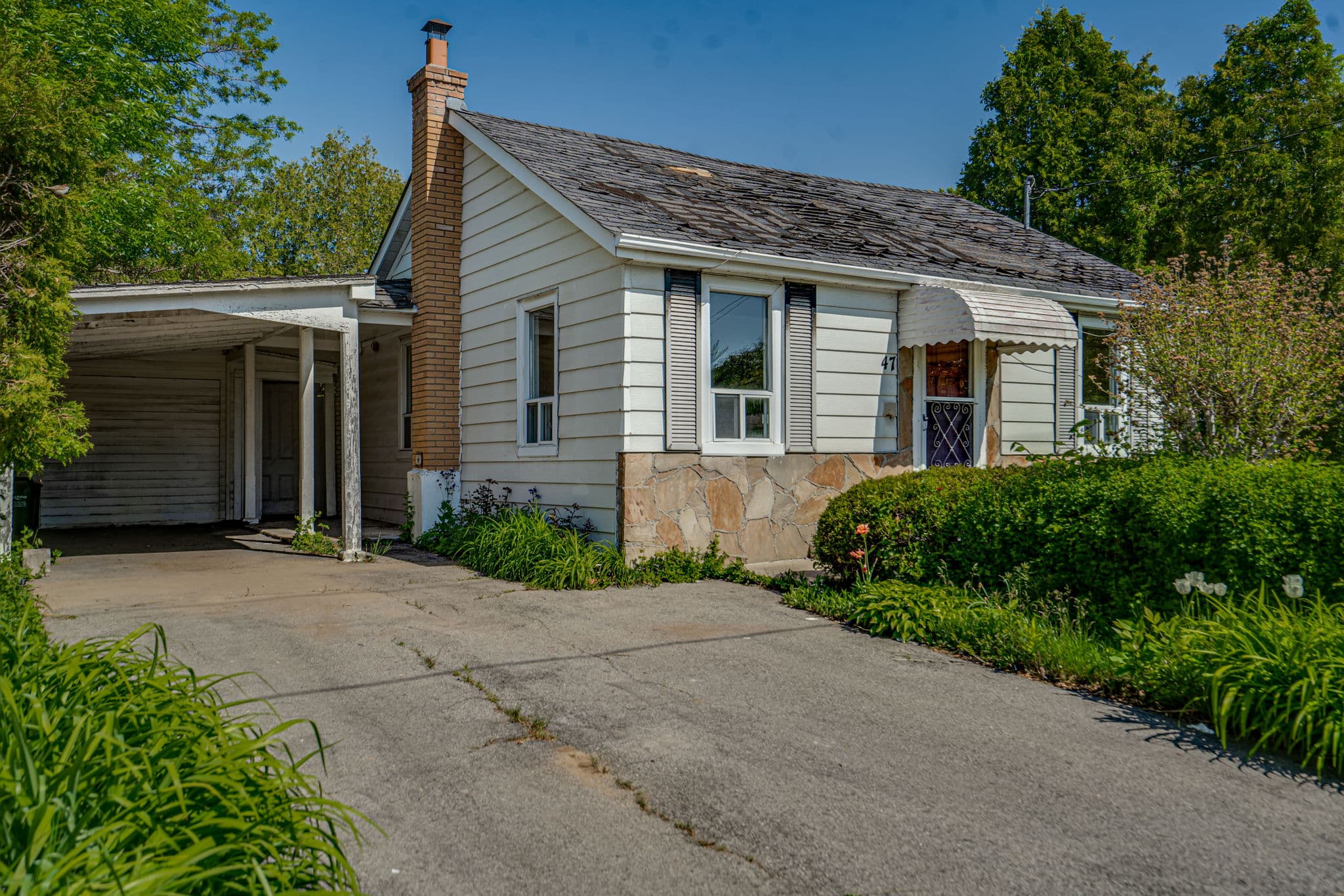 47 Washington Ave Oakville, ON L6K 1W5