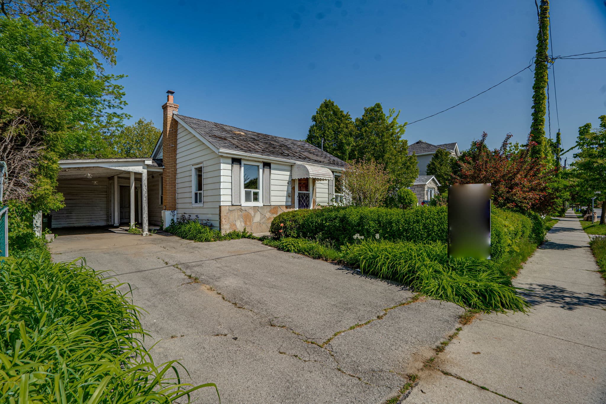 47 Washington Ave Oakville, ON L6K 1W5