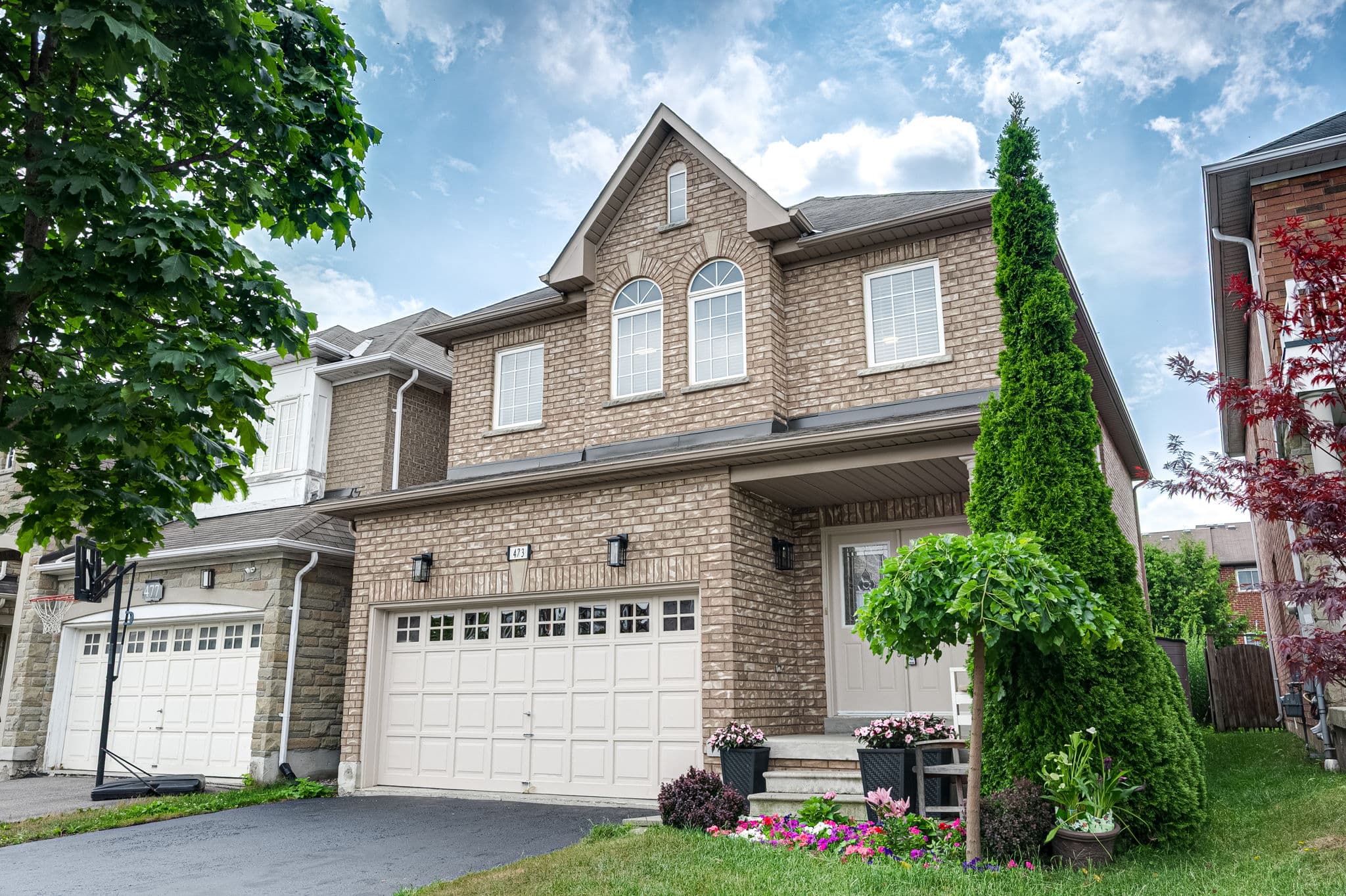 473 Apple Blossom Dr Vaughan, ON L4J 9K7