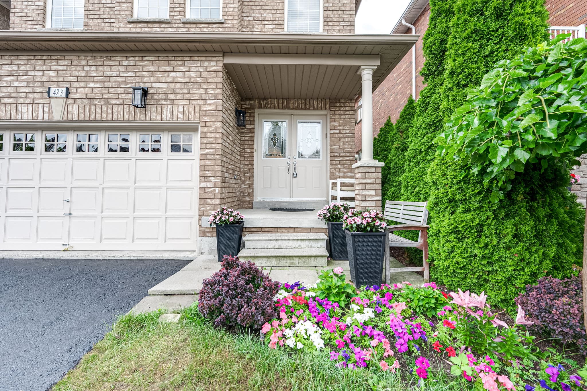 473 Apple Blossom Dr Vaughan, ON L4J 9K7