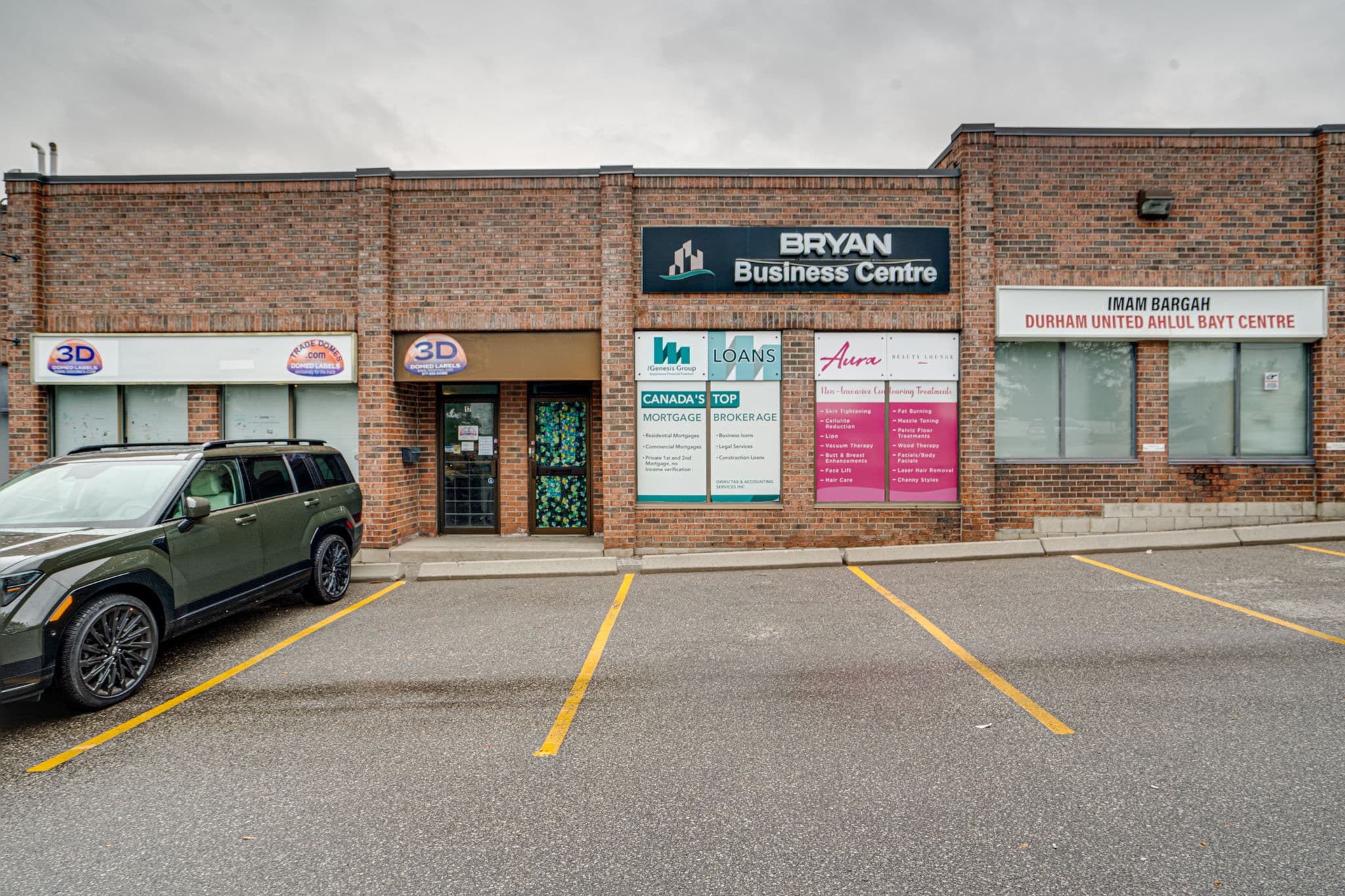 487 Westney Rd S Unit 18 Ajax, ON L1S 6W7