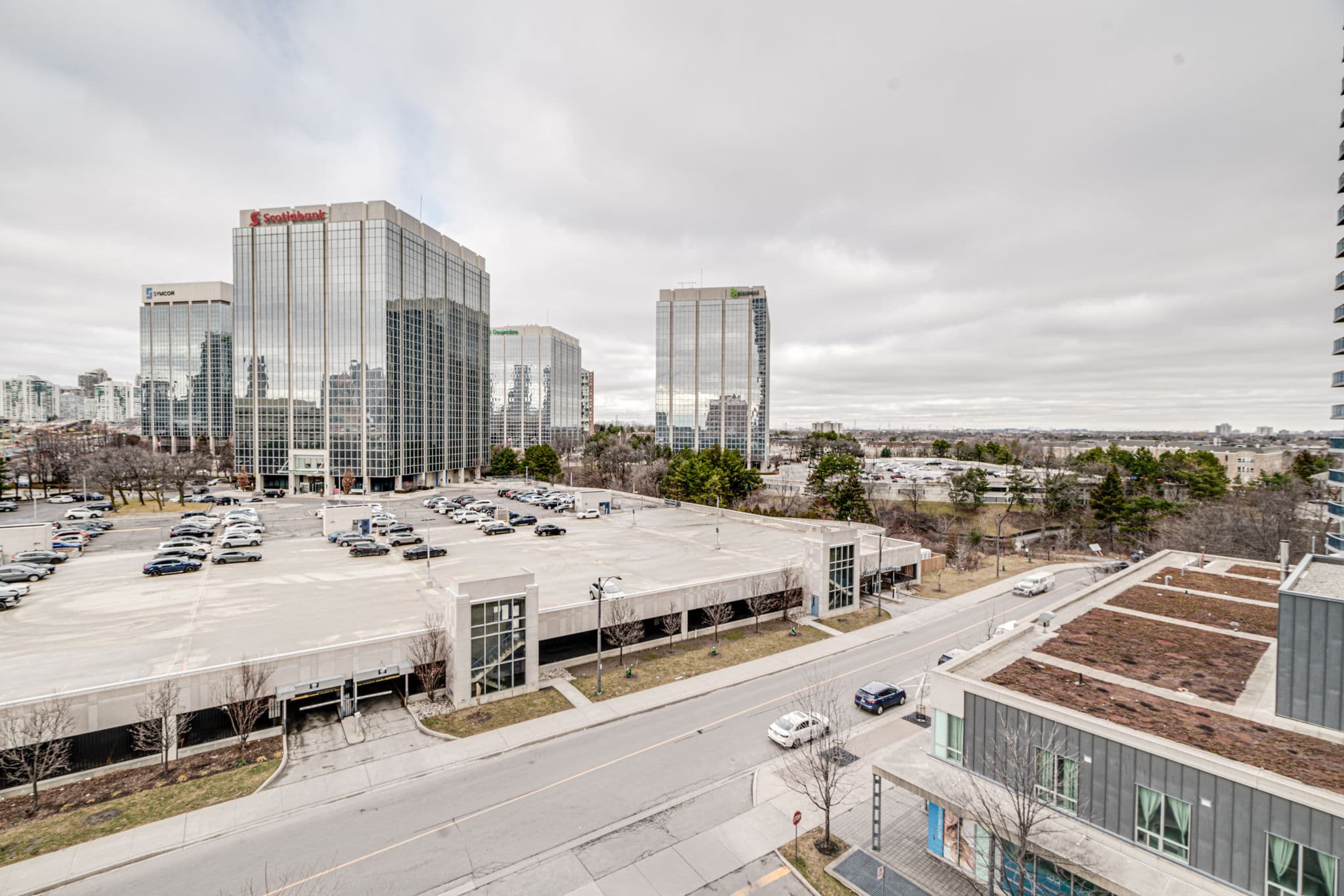 50 Absolute Ave Unit 602 Mississauga, ON L4Z 0A8