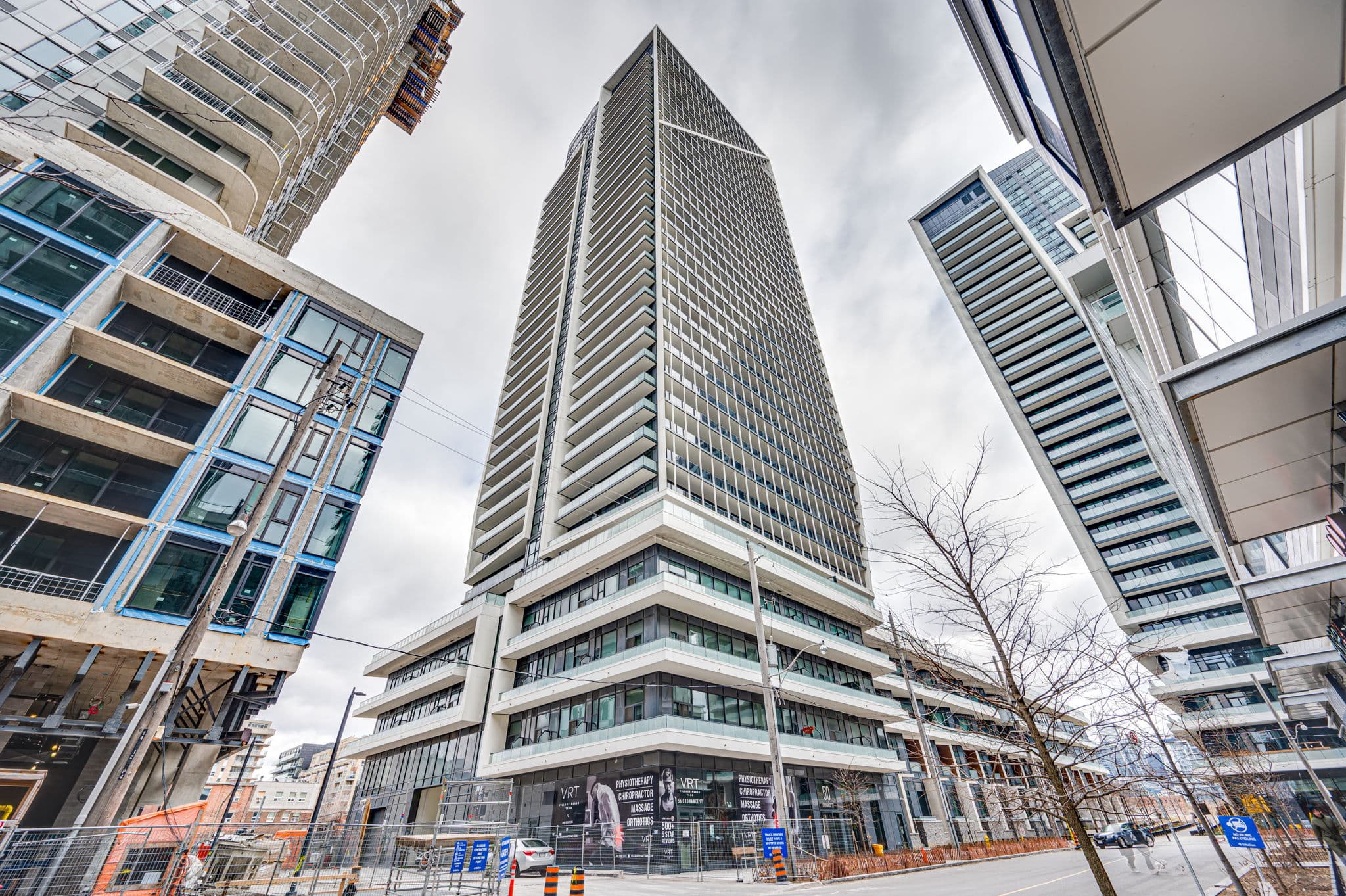 50 Ordnance St Unit 1508 Toronto, ON M6K 0C9