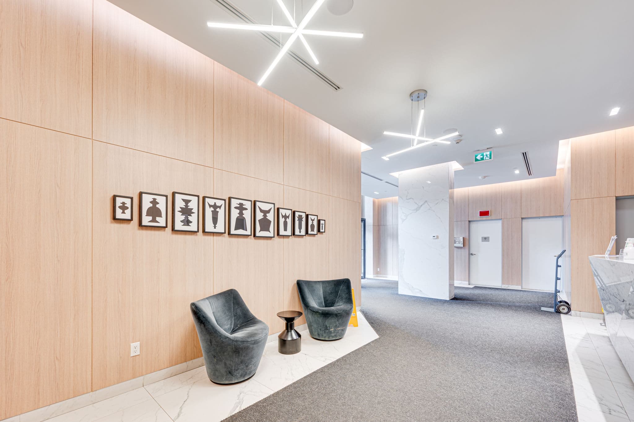 50 Ordnance St Unit 1508 Toronto, ON M6K 0C9