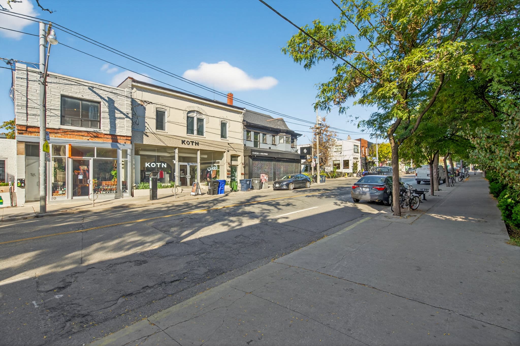 55 Halton St unit 103 Toronto, ON M6J 1R5