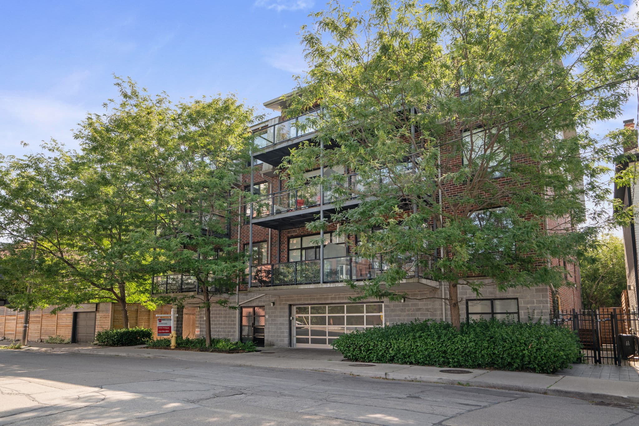 53 Colgate Ave Unit 201 Toronto, ON M4M