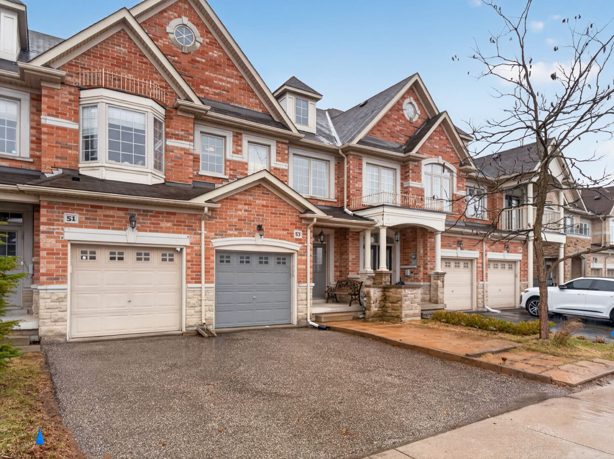 53 Marc Santi Blvd Vaughan, ON L6A 0K2