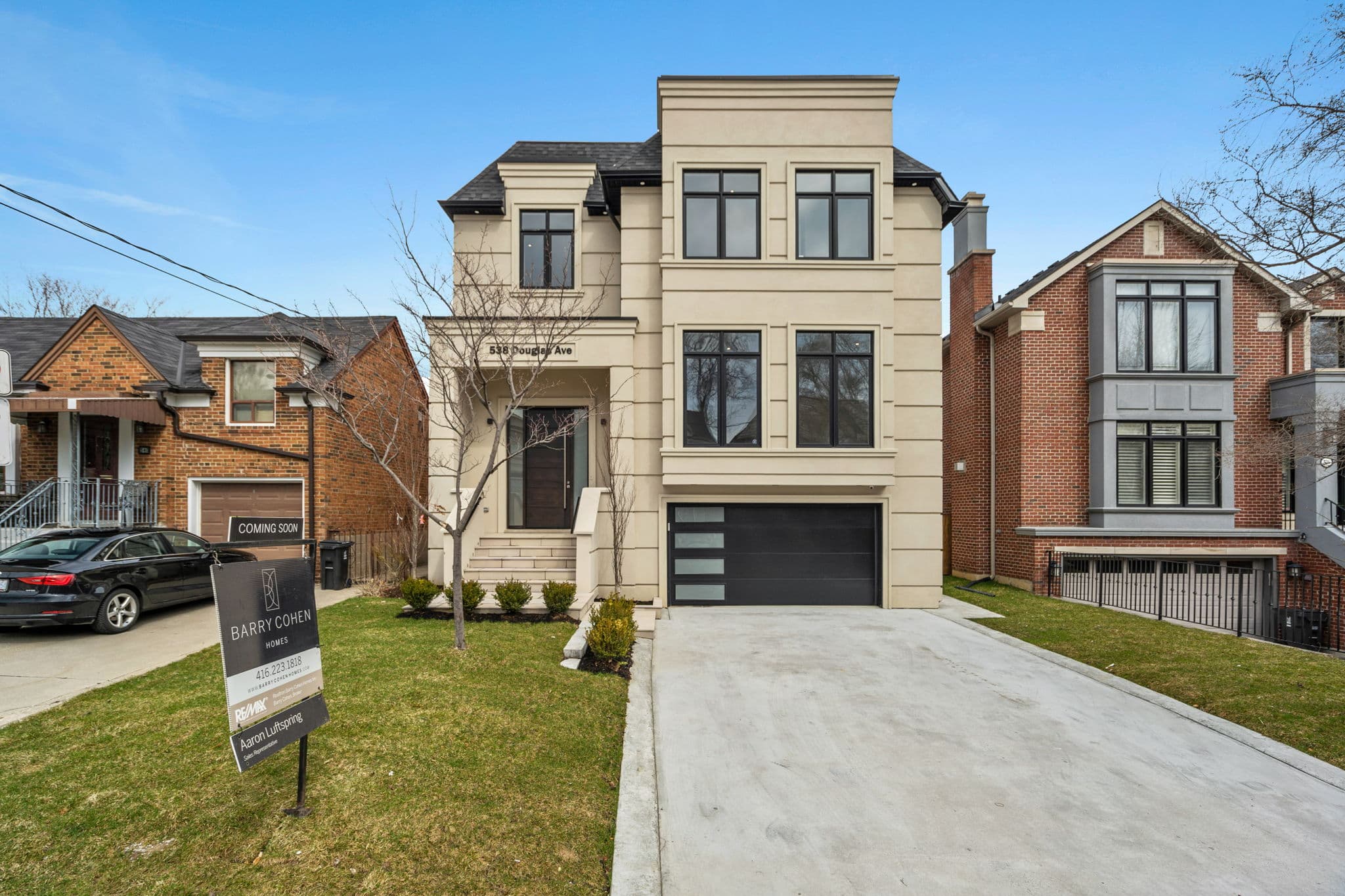 538 Douglas Ave Toronto, ON M5M 1H5