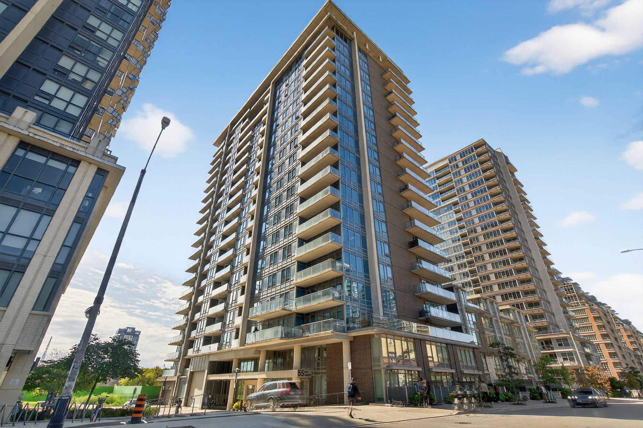55 E Liberty St Unit 604 Toronto, ON M6K 3P3