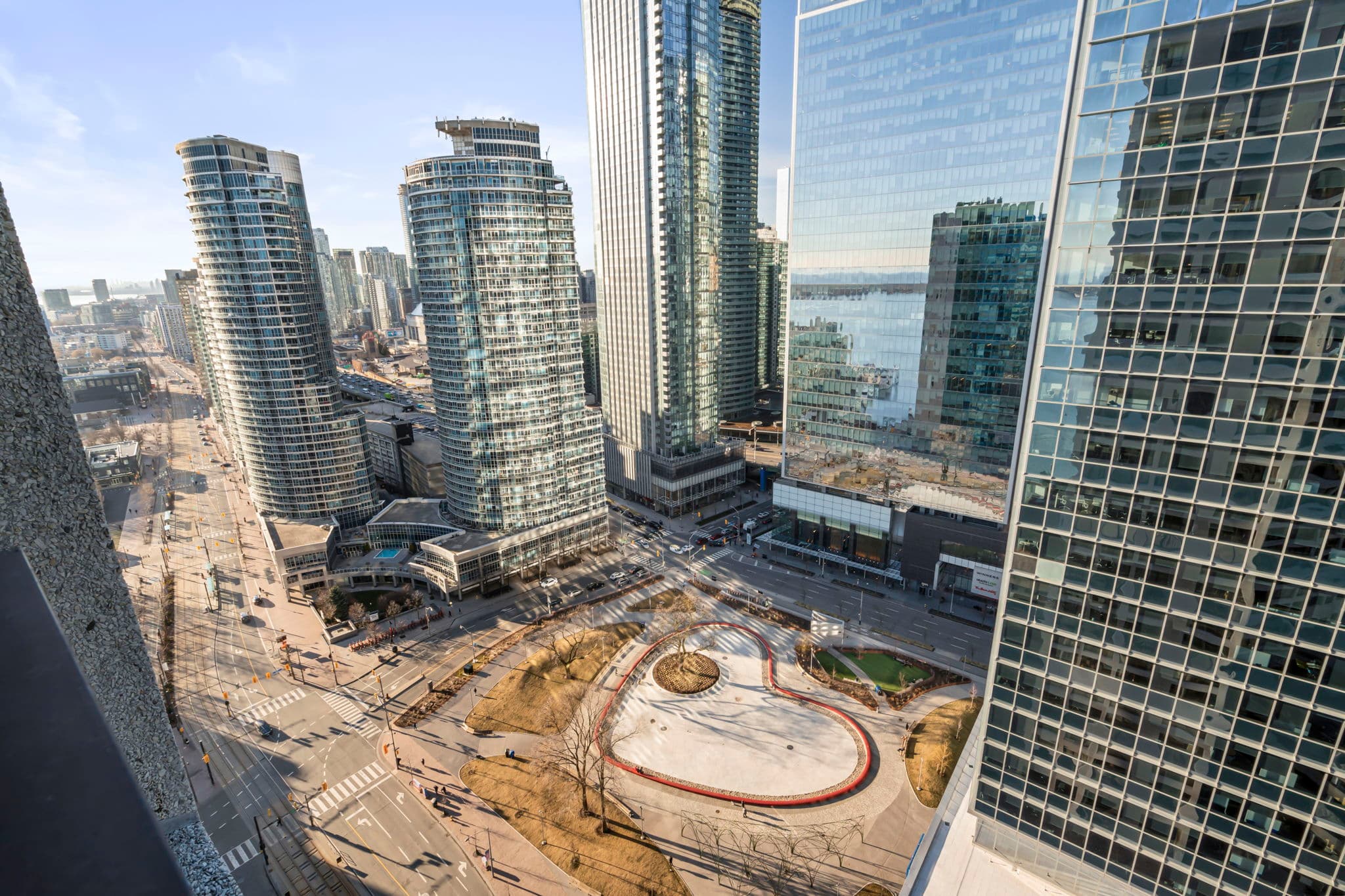 55 Harbour Square Unit 3017 Toronto, ON M5J 2S2