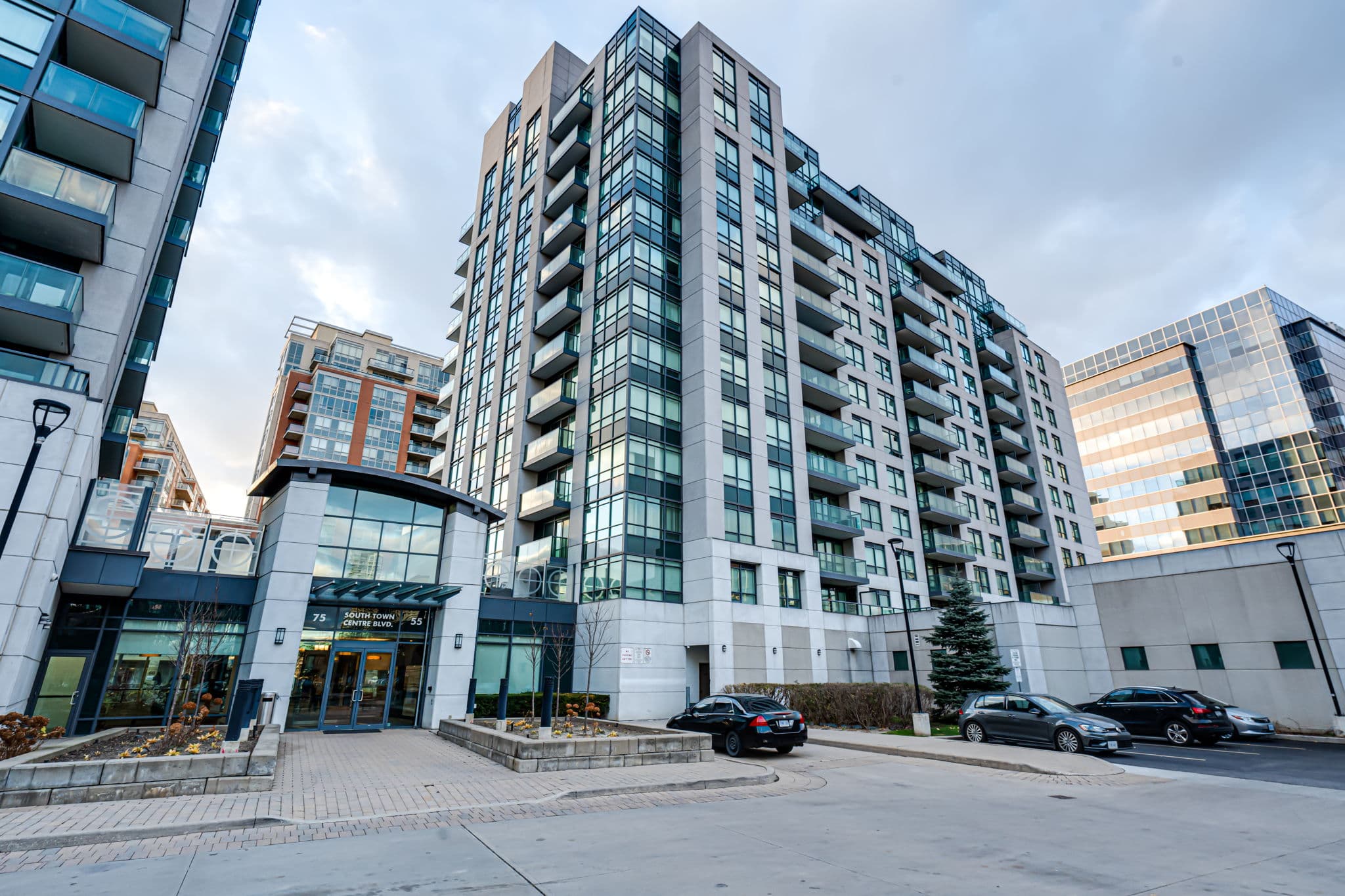 55 S Town Centre Blvd 217 Markham, ON L6G 0B1