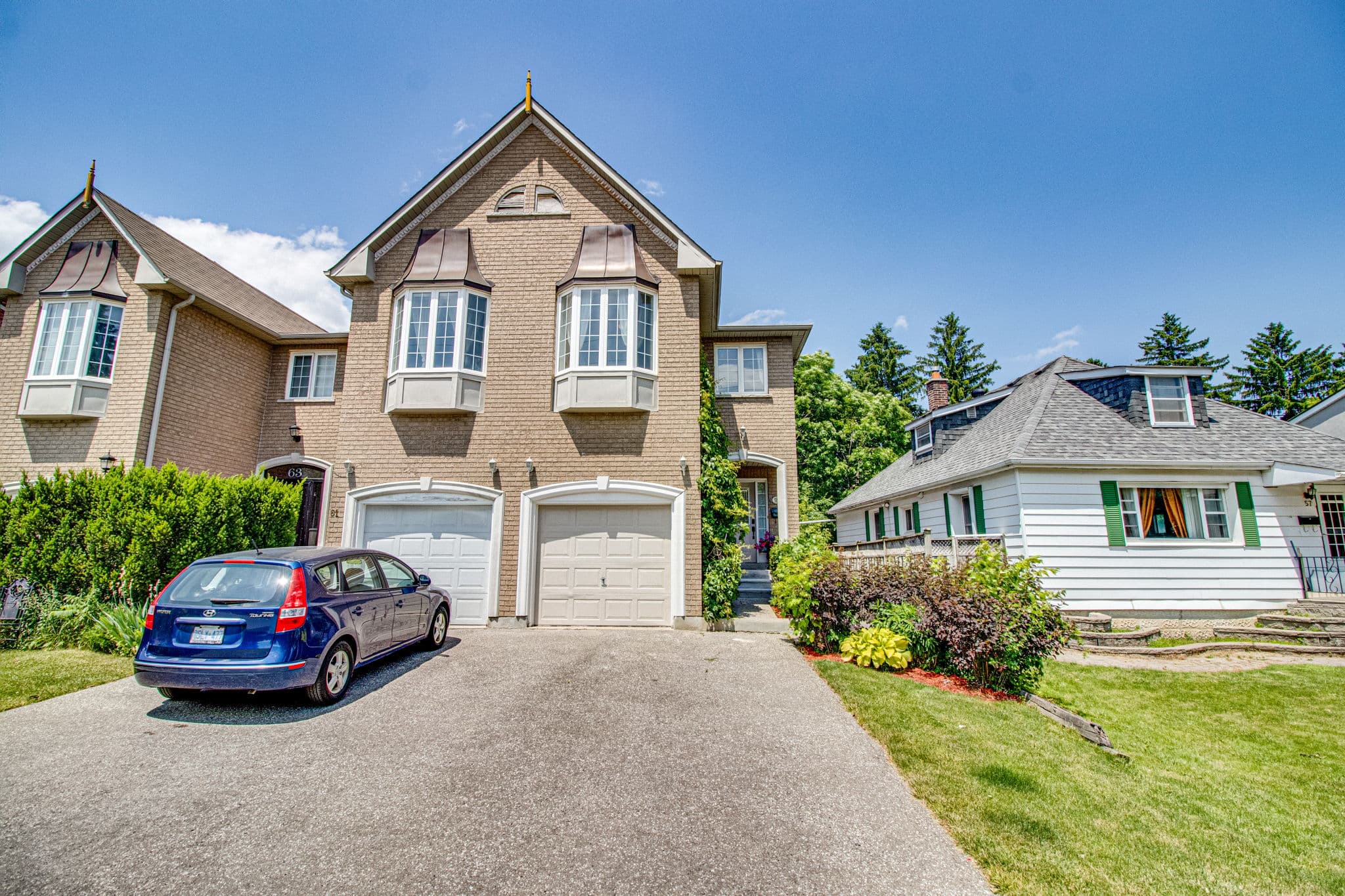 59 Hunt Ave Richmond Hill, ON L4C 4H1