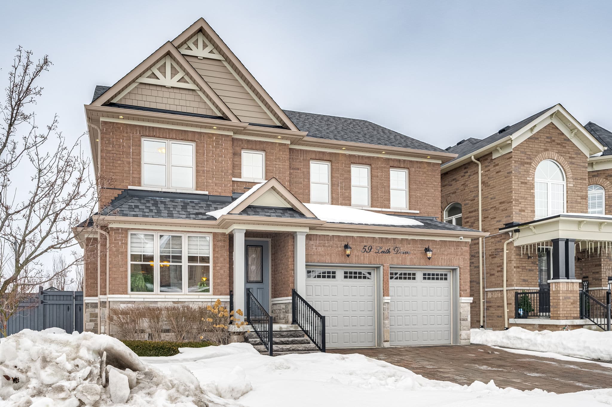 59 Leith Dr Bradford West Gwillimbury, ON L3Z 0V6