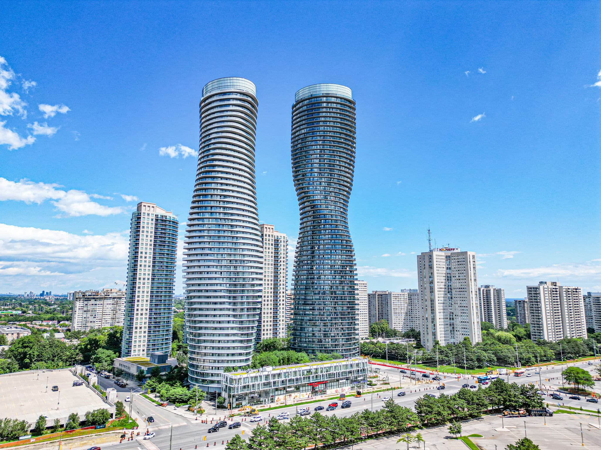 60 Absolute Ave 4308 Mississauga, ON L4Z 0A9