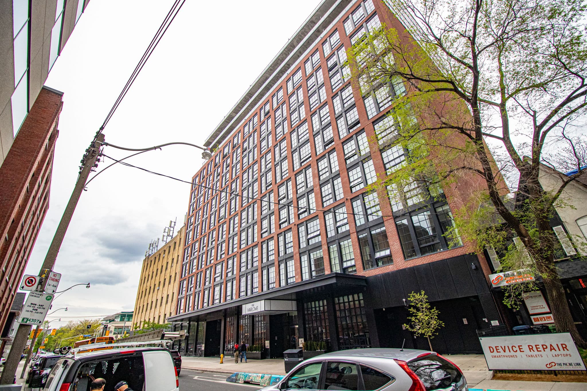 608 Richmond St W Unit 1208 Toronto, ON M5V 0N9