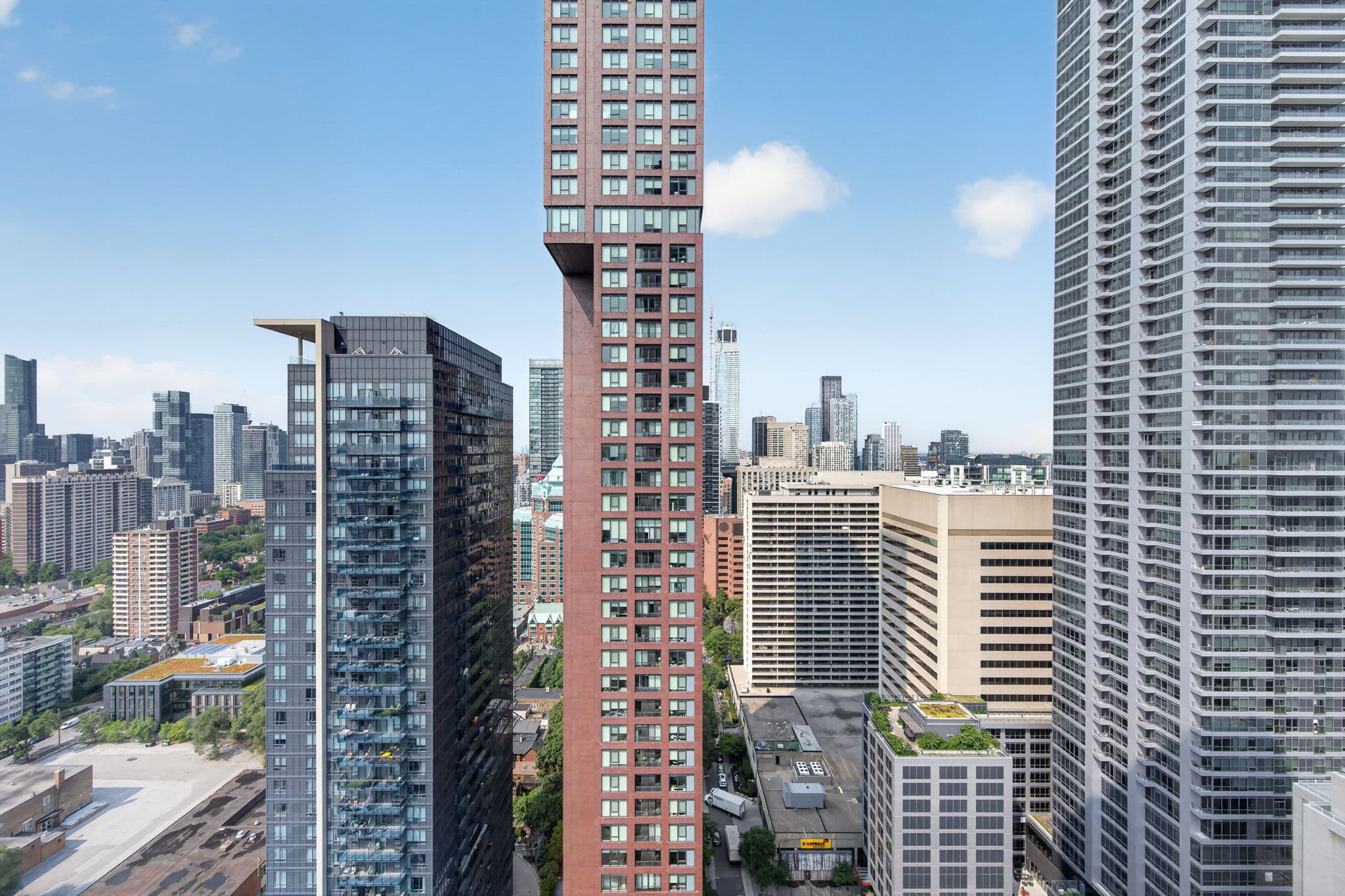 609 Sherbourne St 3202 Toronto, ON M4X 0A4