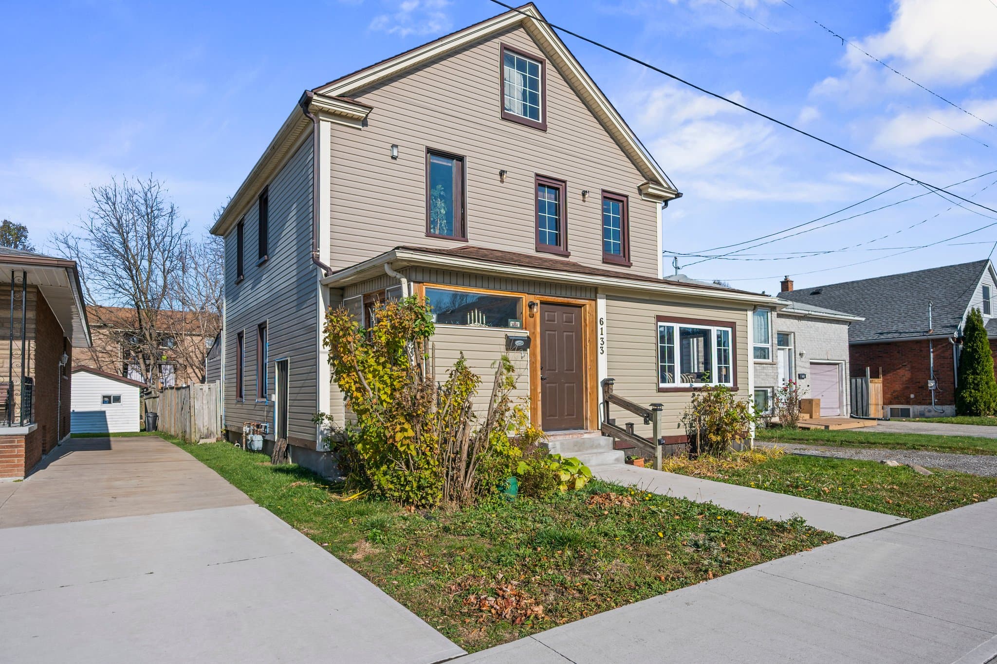 6133 Prospect St Niagara Falls, ON L2G 1G9