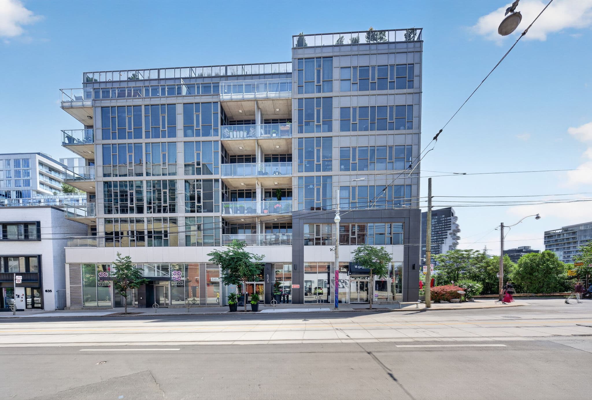 625 Queen St E Std 505 Toronto, ON M4M 1G4
