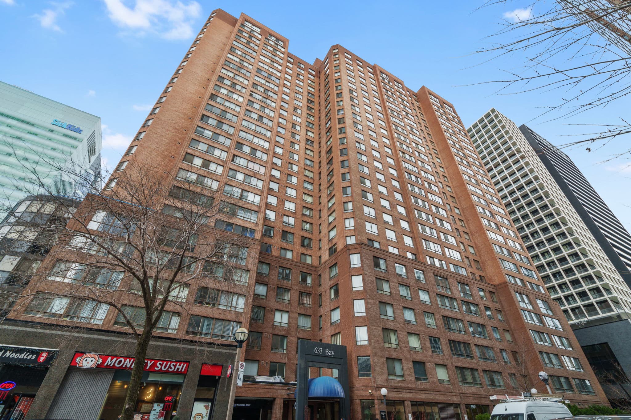 633 Bay St. Unit 509 Toronto, ON M5G 2G4