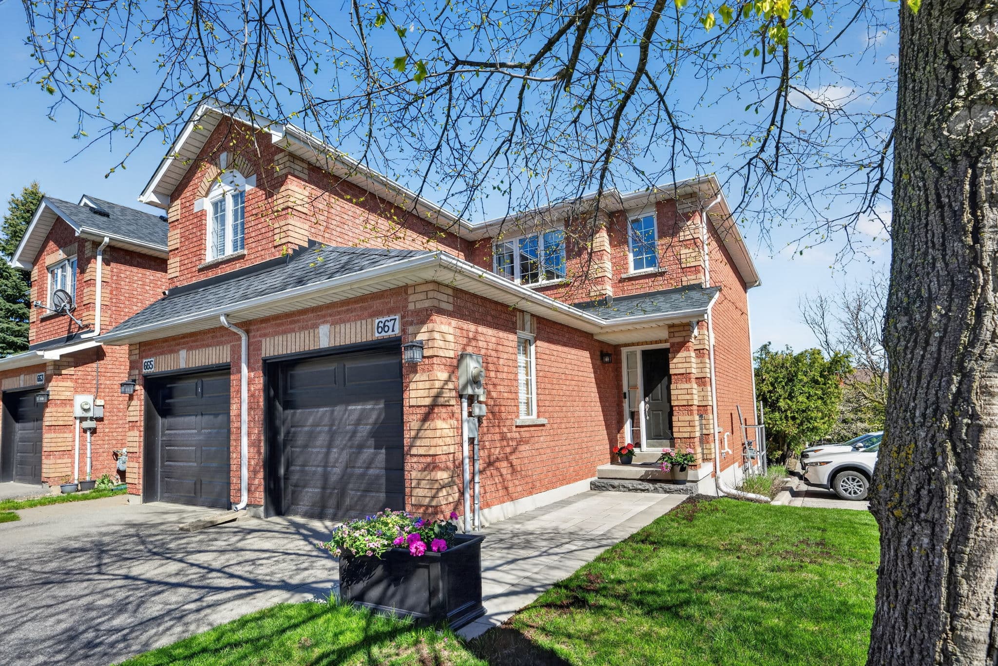 667 MacNab Gate Newmarket, ON L3Y 8S5
