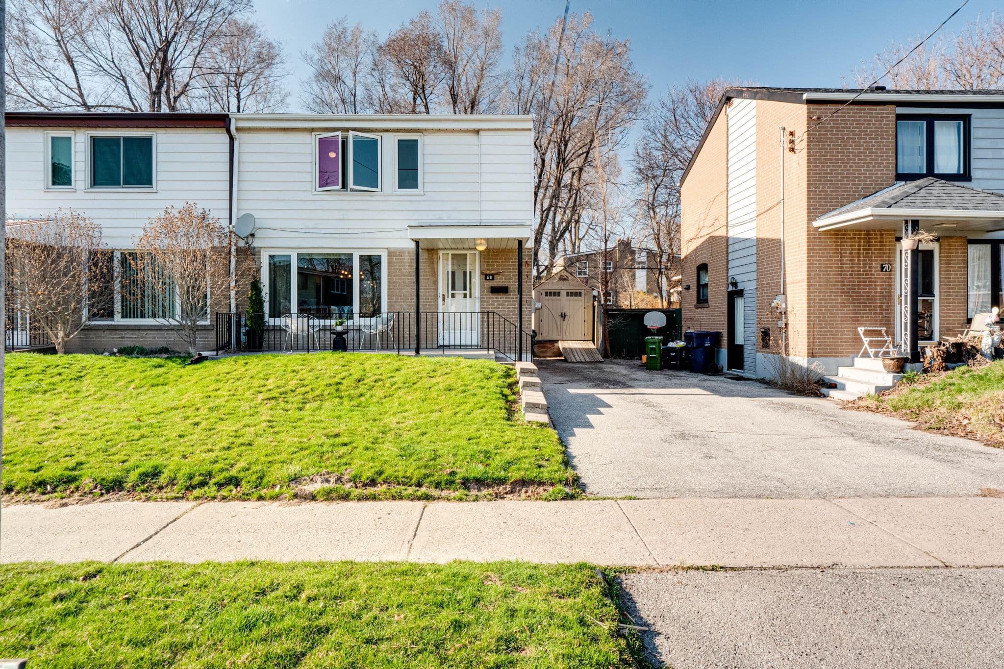 68 Bonniewood Rd Toronto, ON M1K 2M1